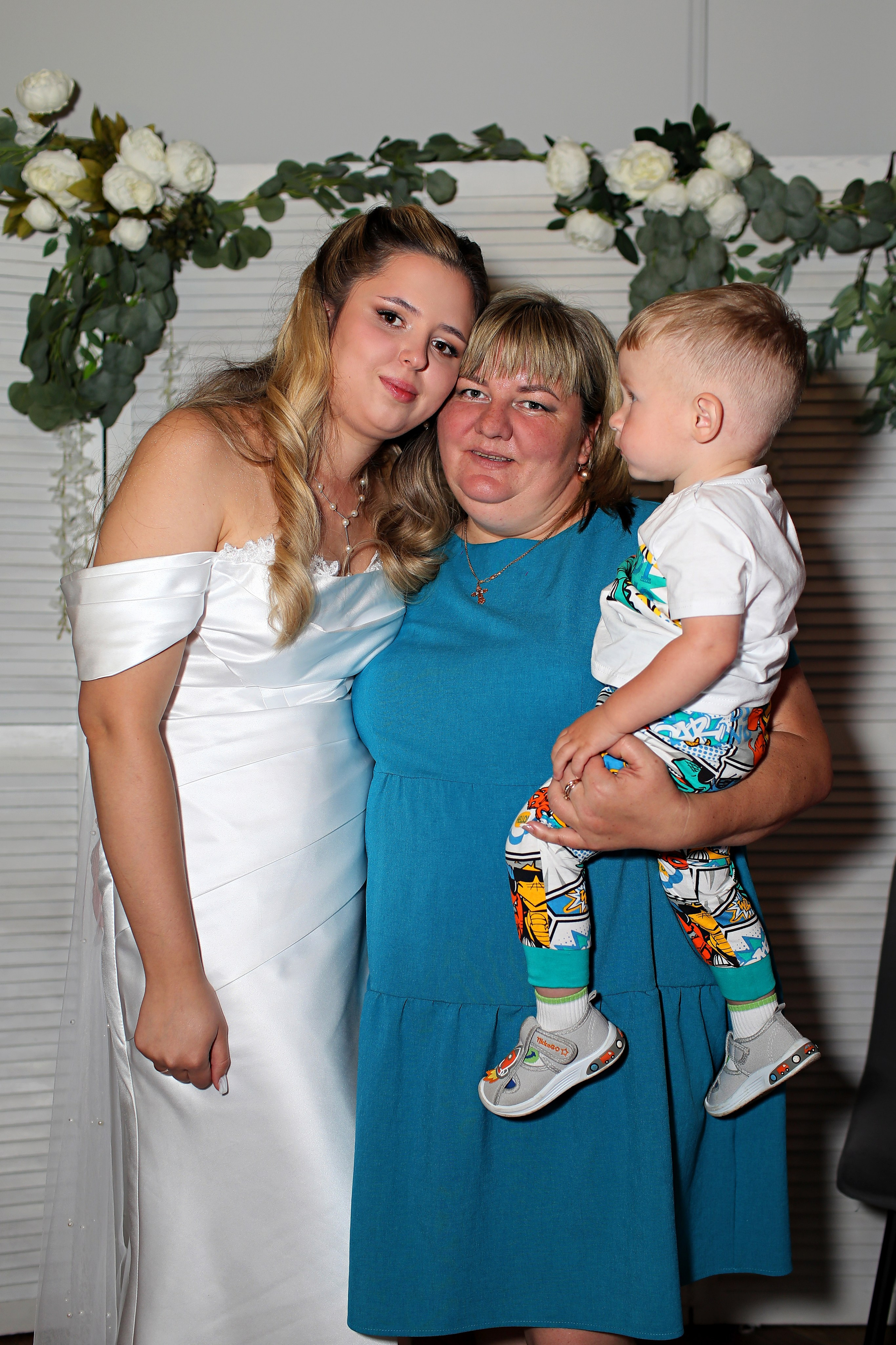 Дмитрий и Софья. Детский и женский фотограф в Кемерово Анна Смирнова