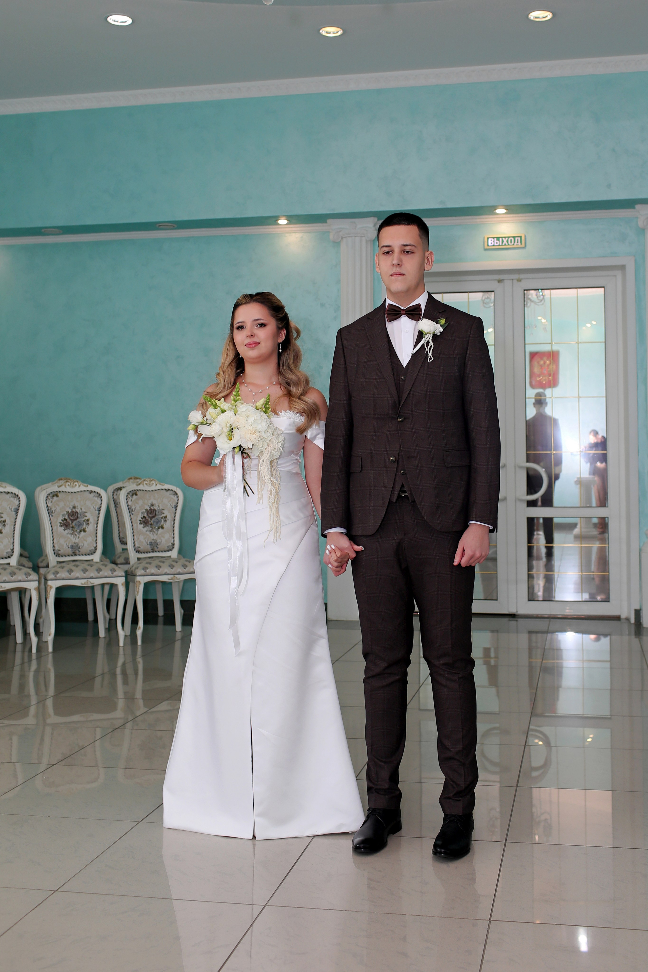 Дмитрий и Софья. Детский и женский фотограф в Кемерово Анна Смирнова