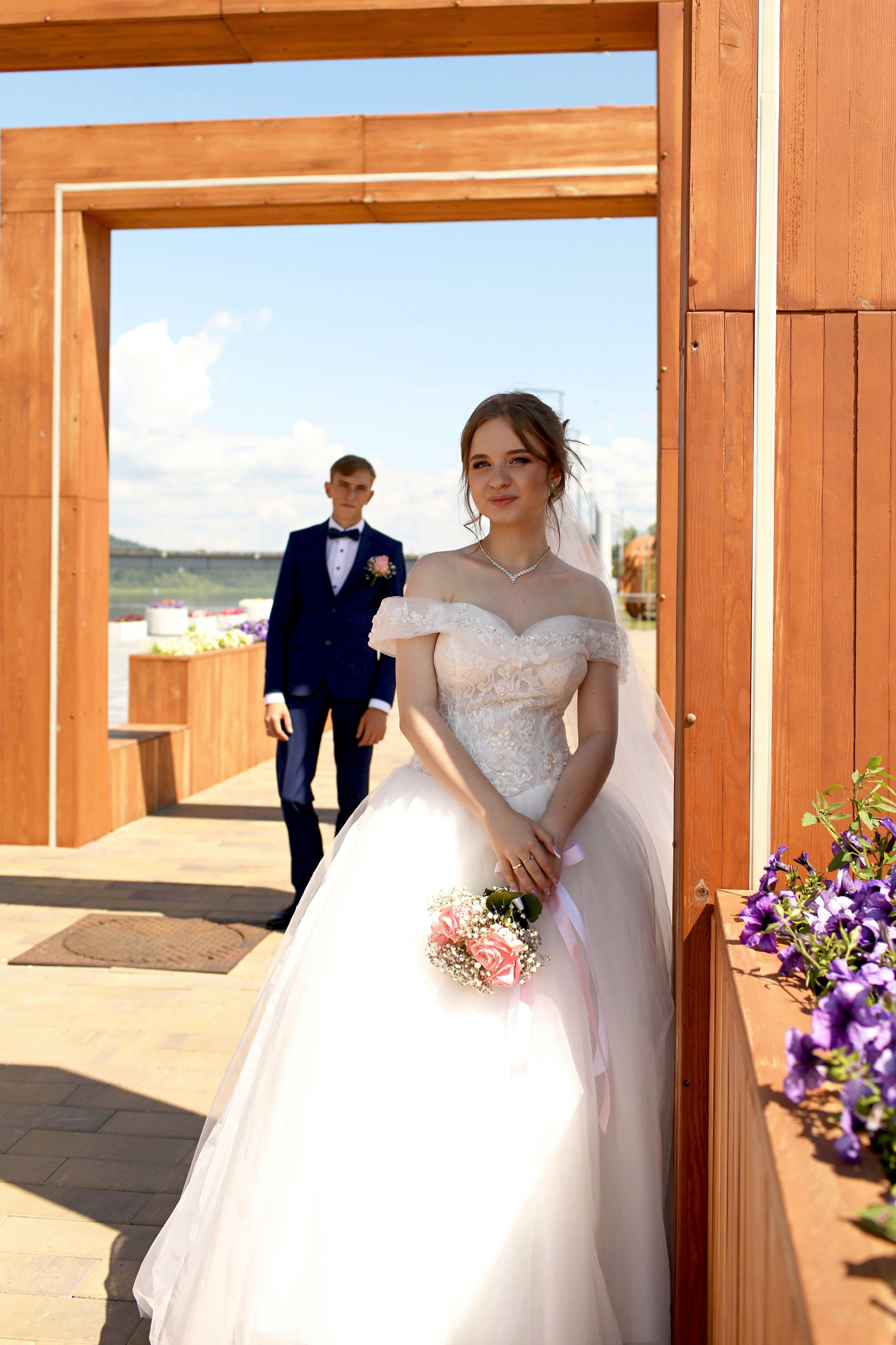 Станислав и Дарья. Детский и женский фотограф в Кемерово Анна Смирнова