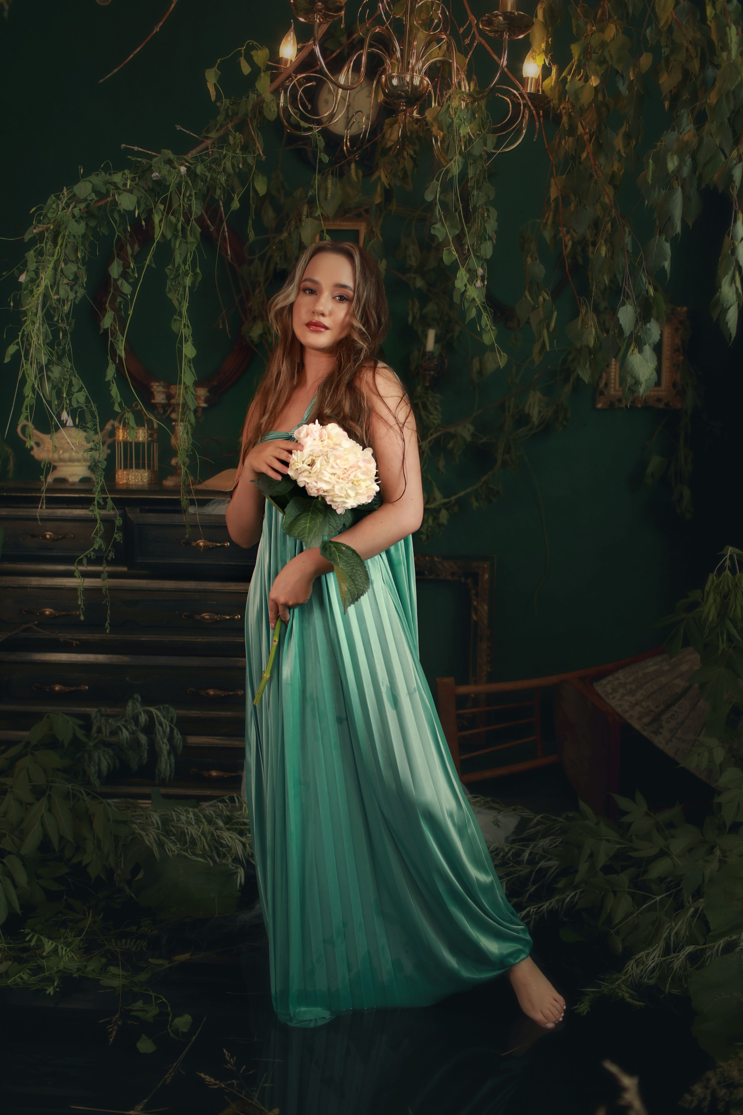 Затопленная комната. Детский и женский фотограф в Кемерово Анна Смирнова