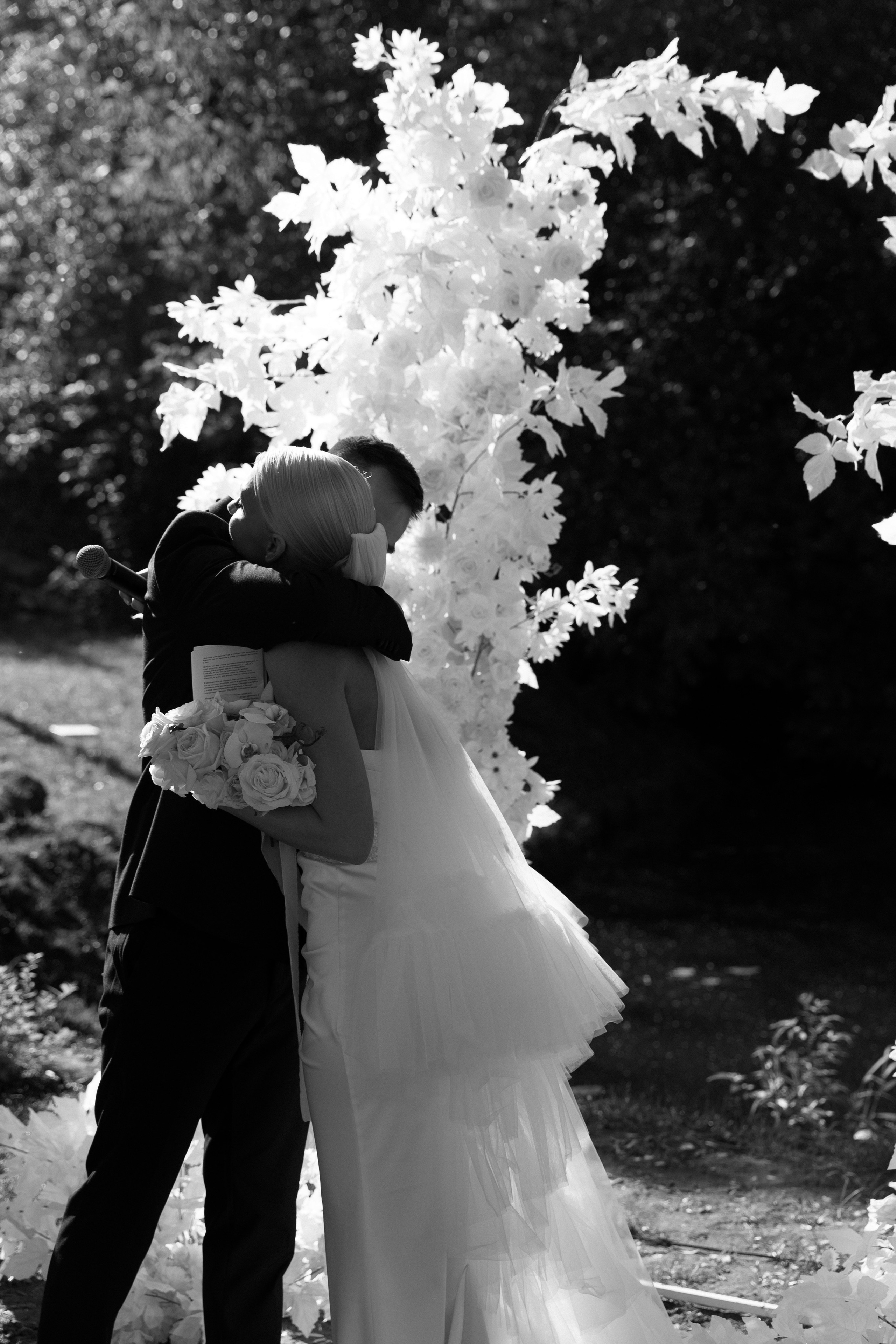 Аня и Денис Тверь. «Причал». Фотограф Вышний Волочек/Тверь/Москва/Санкт-Петербург