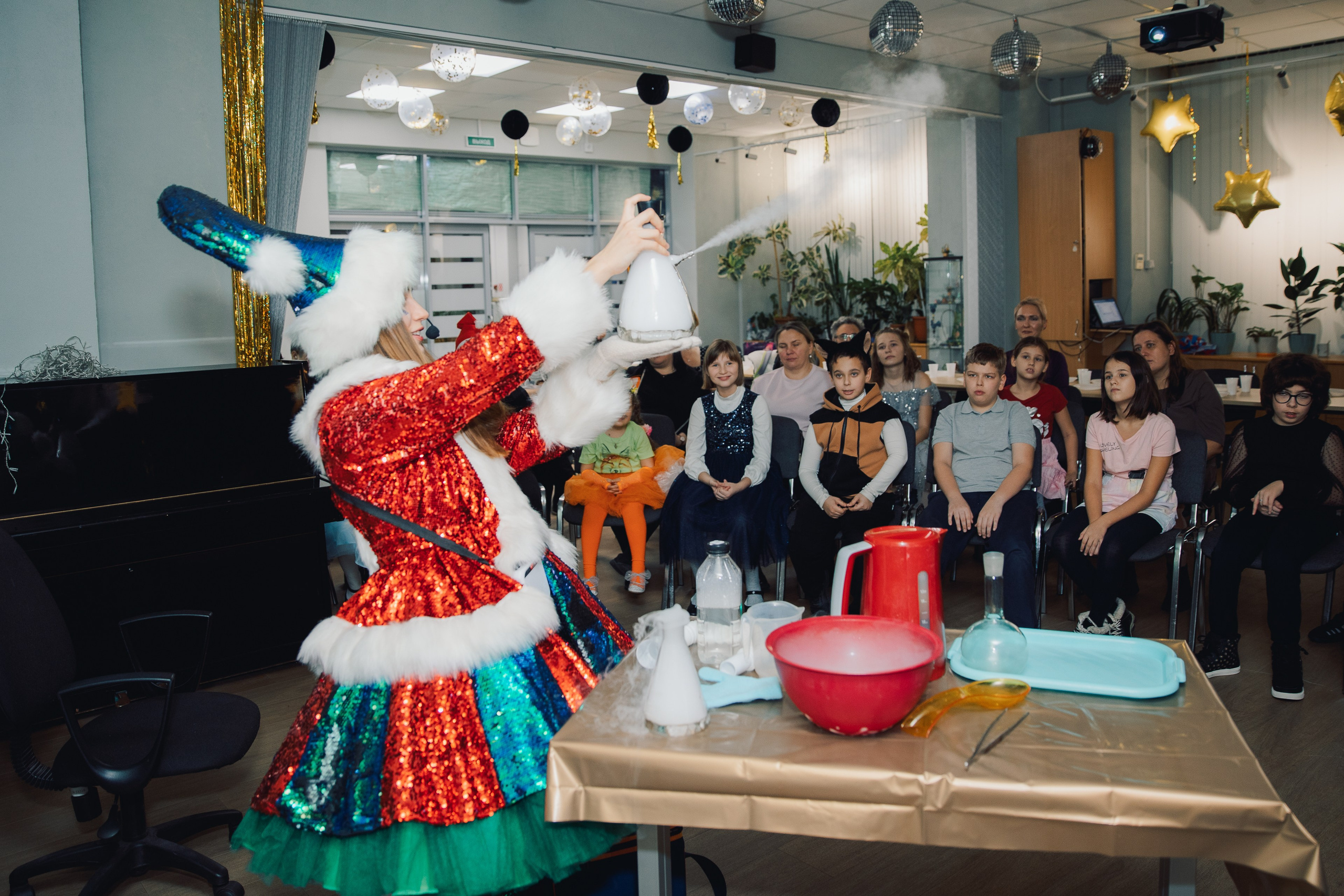 23.12 Особенная елка для фонда «Мы тоже тут». Фотограф в Санкт-Петербурге Алена Сертакова