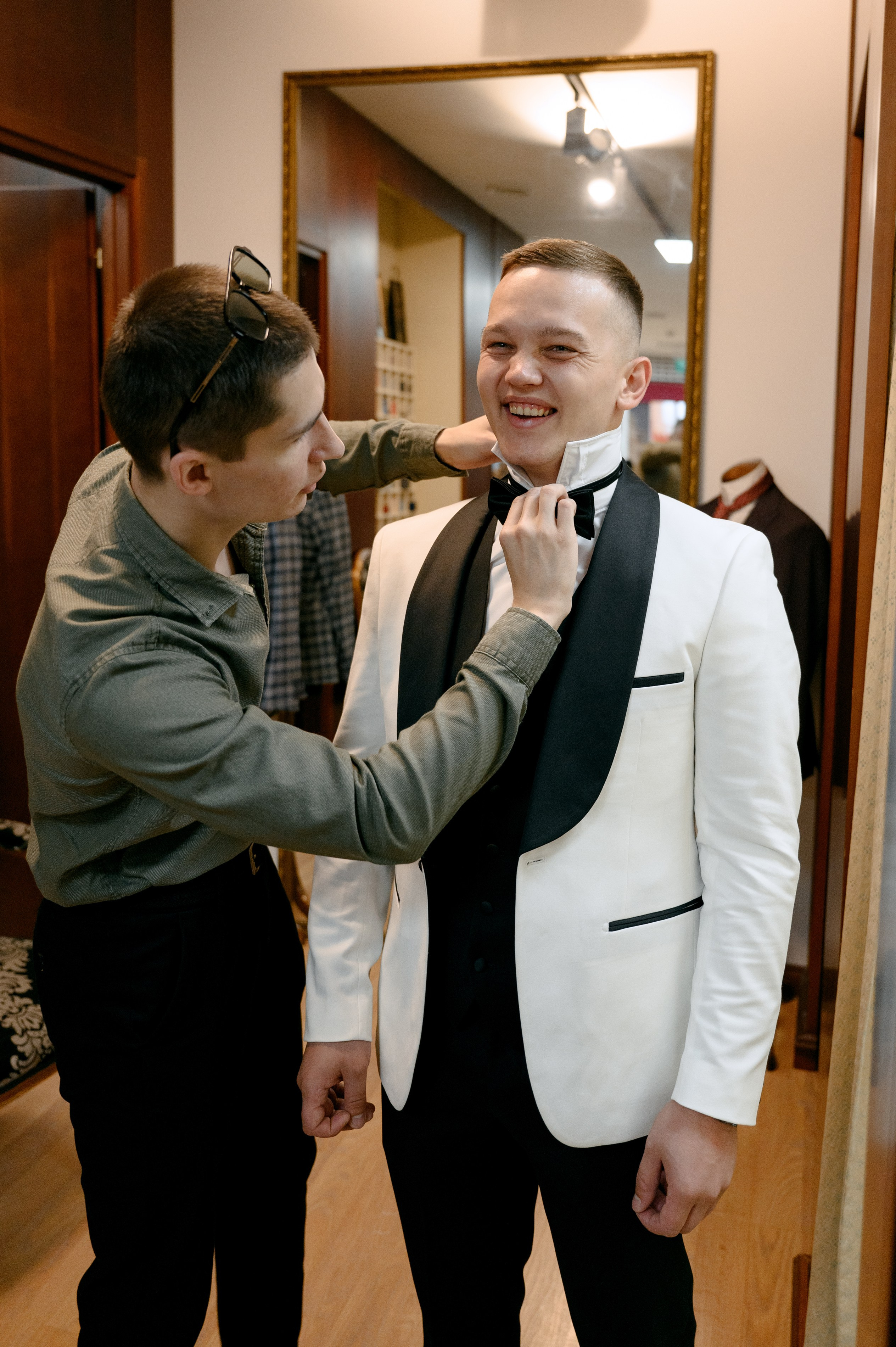 Свадьба Валерия и Антон. Фотограф Антон Инкин