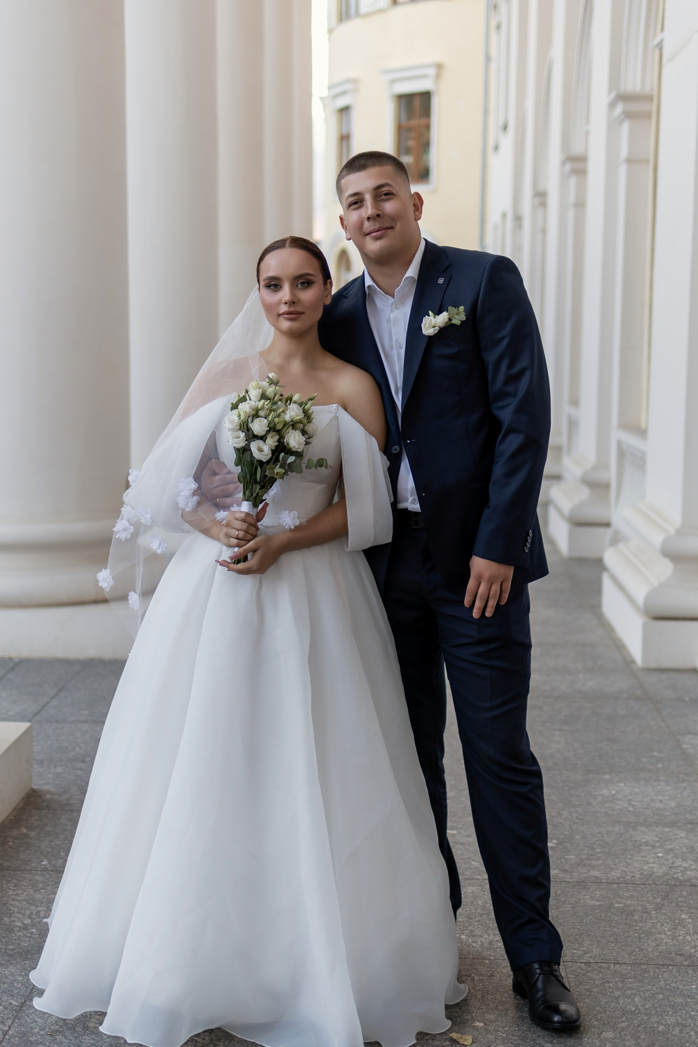 Ирина и Антон. Фотограф Нижний Новгород Анастасия Клопова