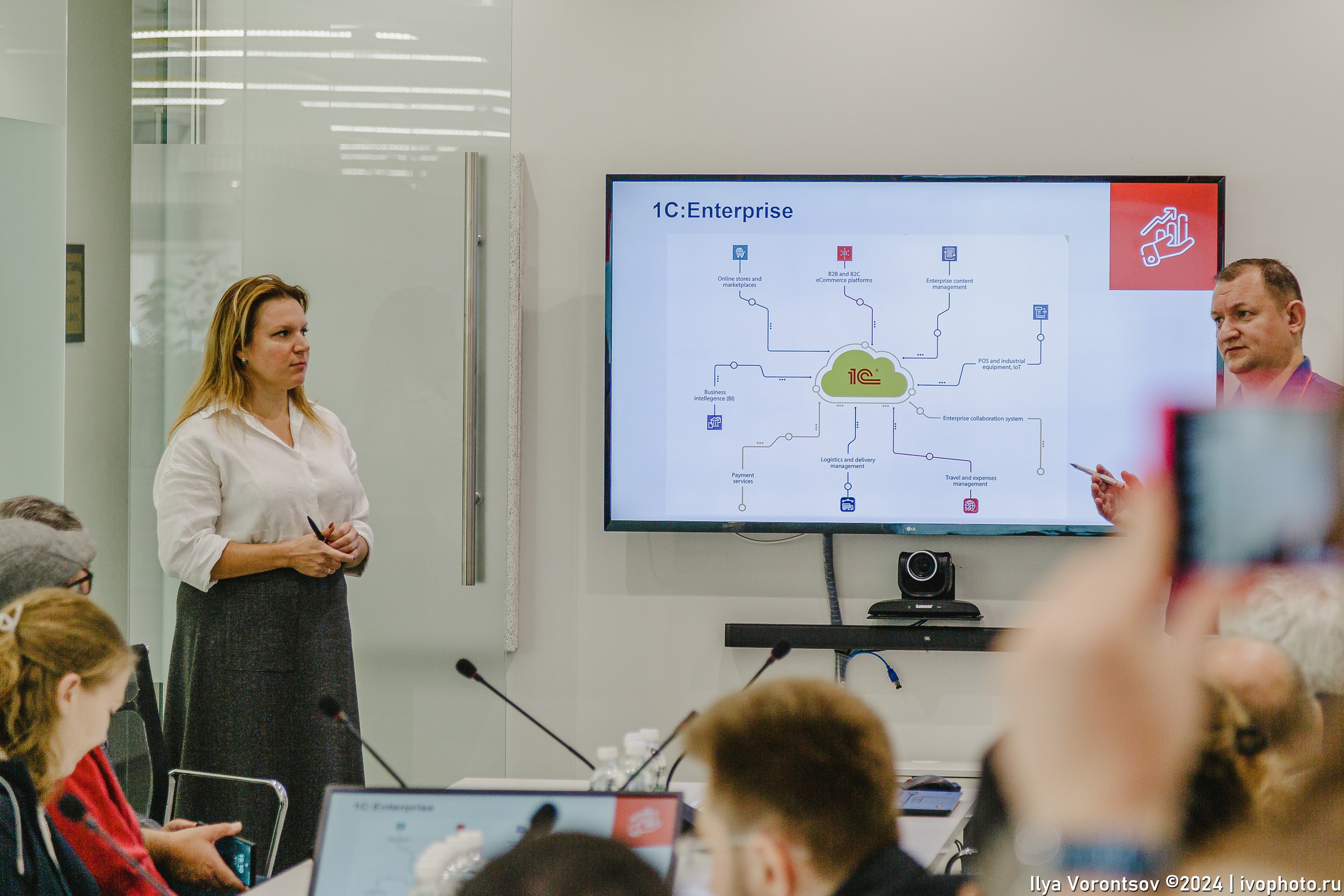 Корпоративная фотосъёмка. Фотограф в Казани Воронцов Илья