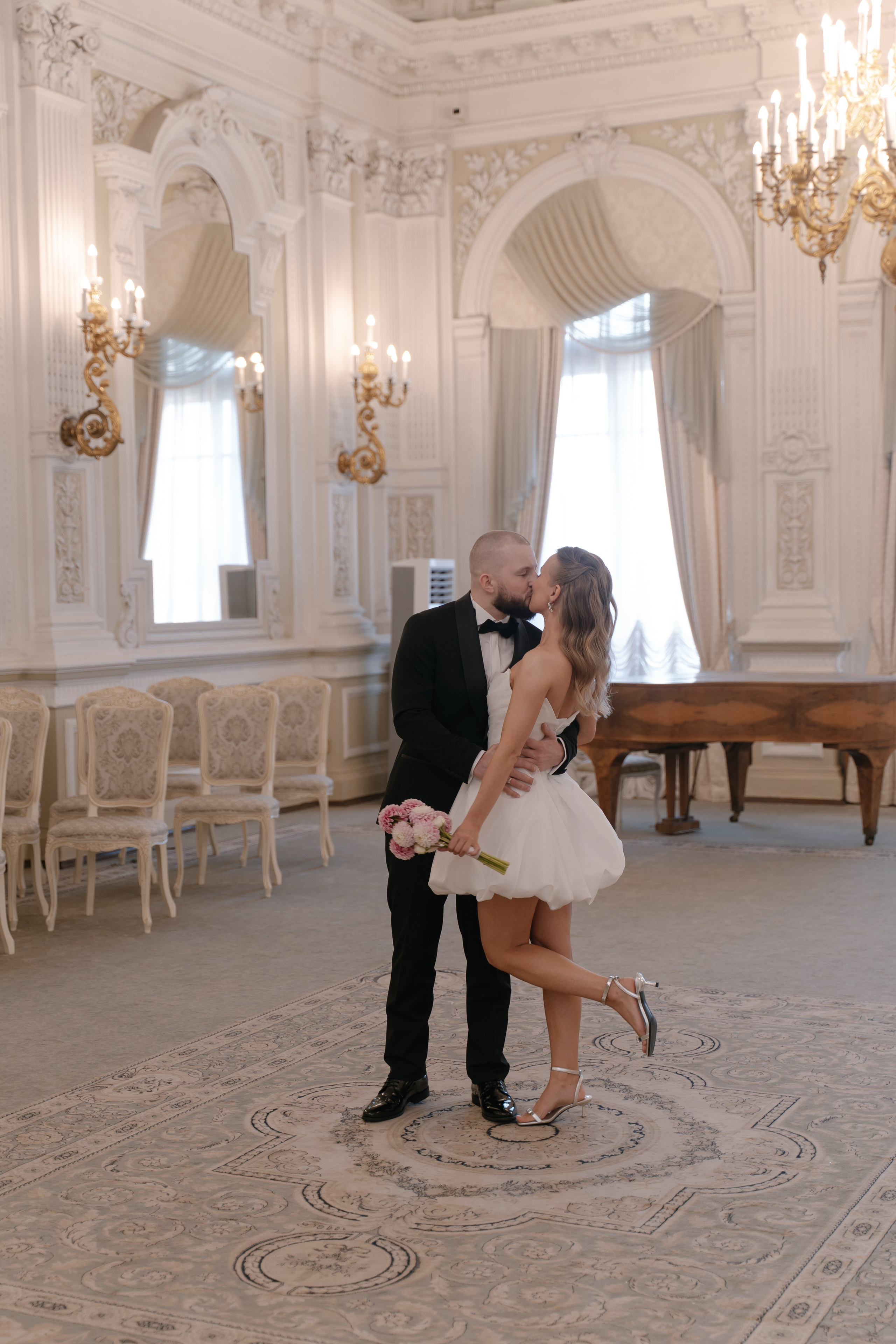 A&D. Свадебный фотограф — Наталья Фед СПб/Москва