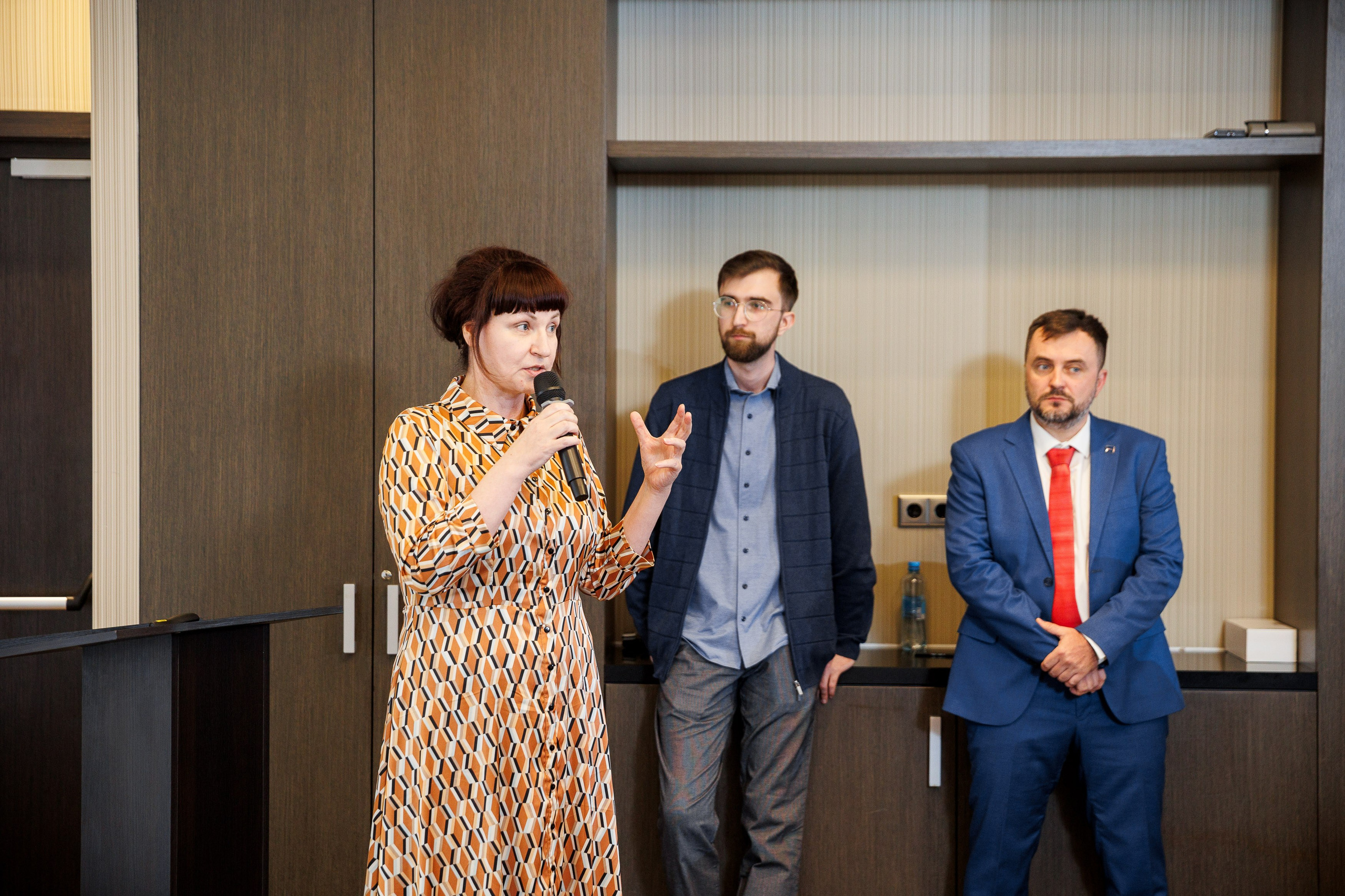 День 3. Конференция. Бизнес-завтрак. Фотограф Шейдаев Эмин г. Волгоград