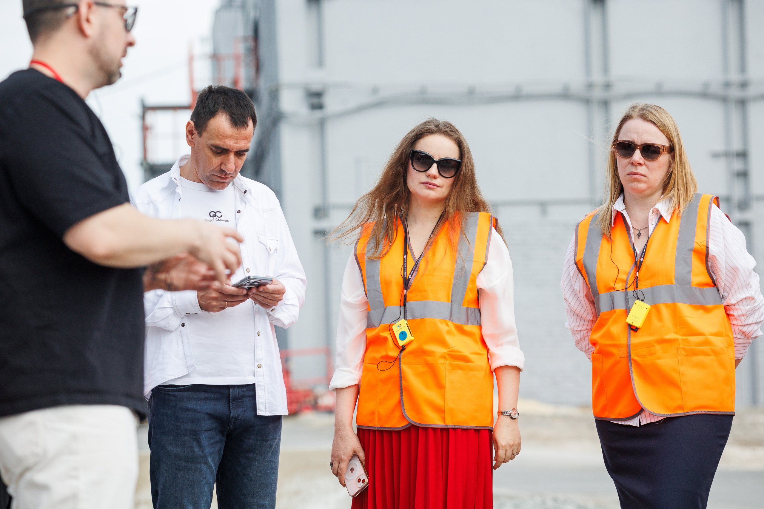 День 2. Конференция. Экскурсия на предприятия + галаужин. Фотограф Шейдаев Эмин г. Волгоград
