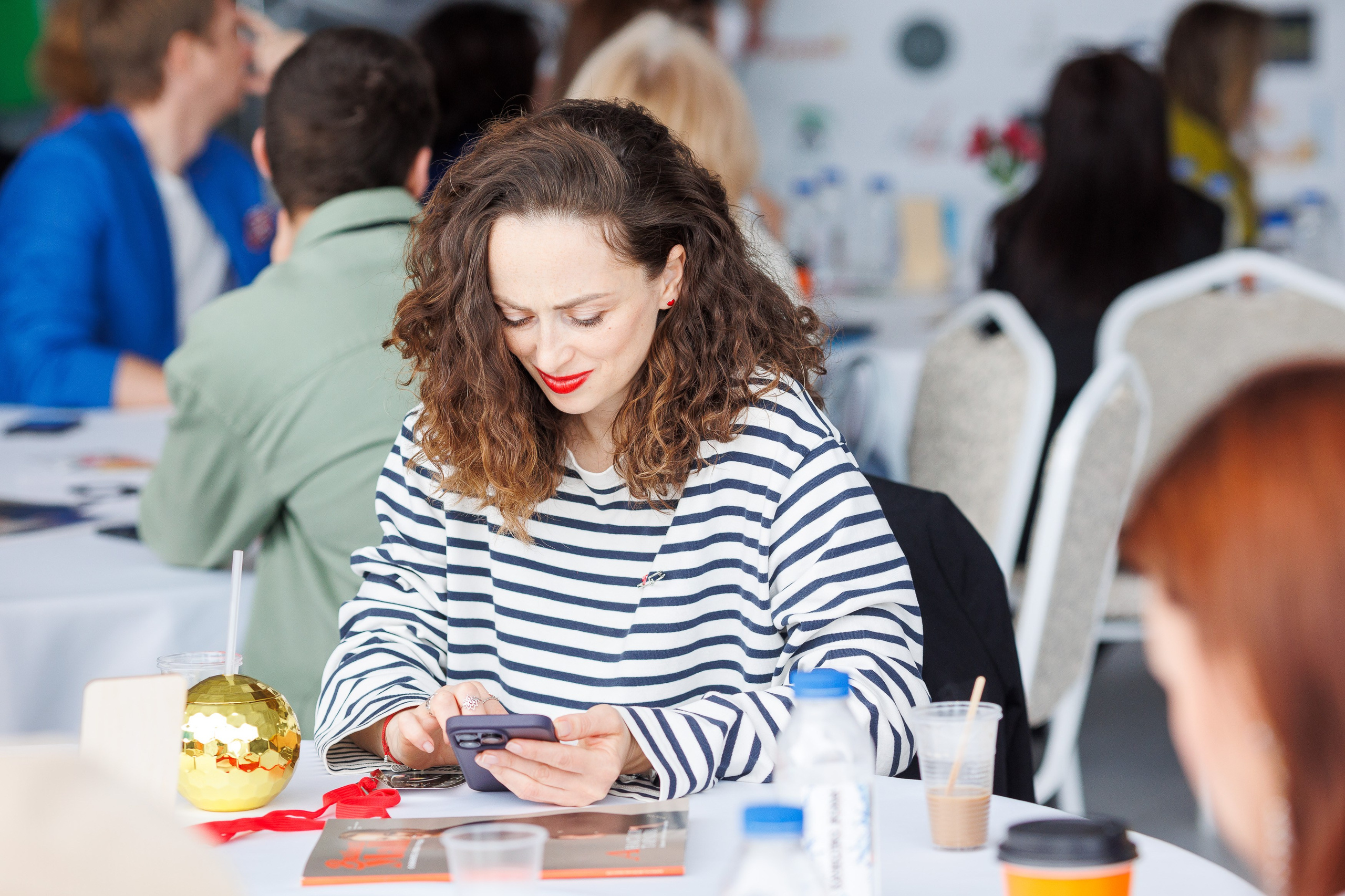Бизнес-Нетворкинг. Фотограф Шейдаев Эмин г. Волгоград