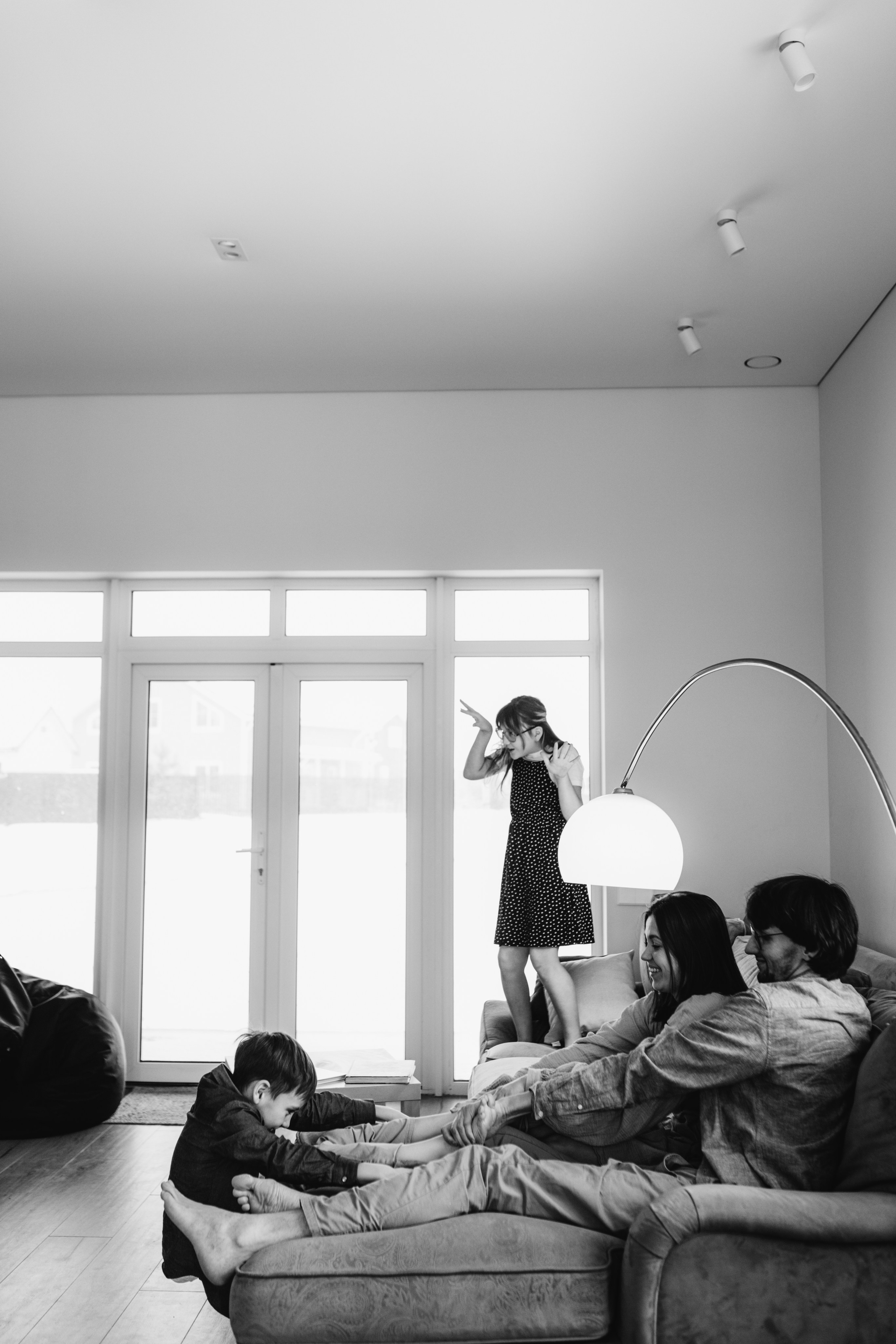 Маша, Саша, Киря и Ника. Klerout Photographer