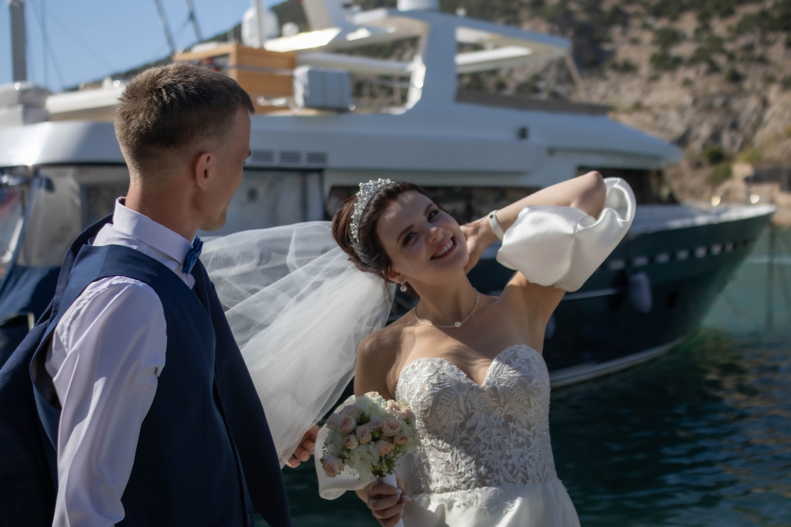 Антон и Светлана Балаклава. Фотограф и видеограф в Крыму и Севастополе