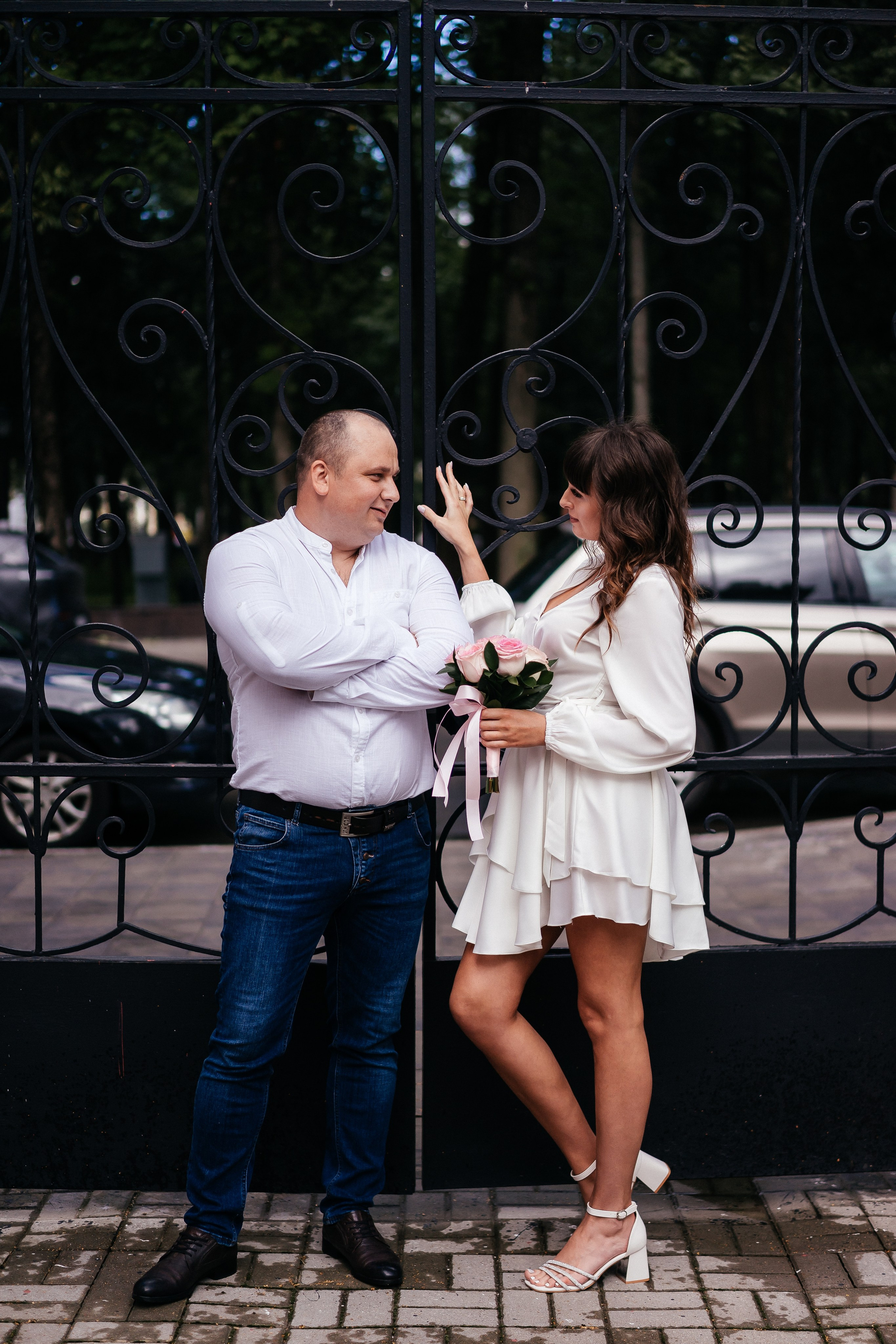 Анжелика & Иван | Свадьба. Фотограф и видеограф Смоленск | Студия Цезарь