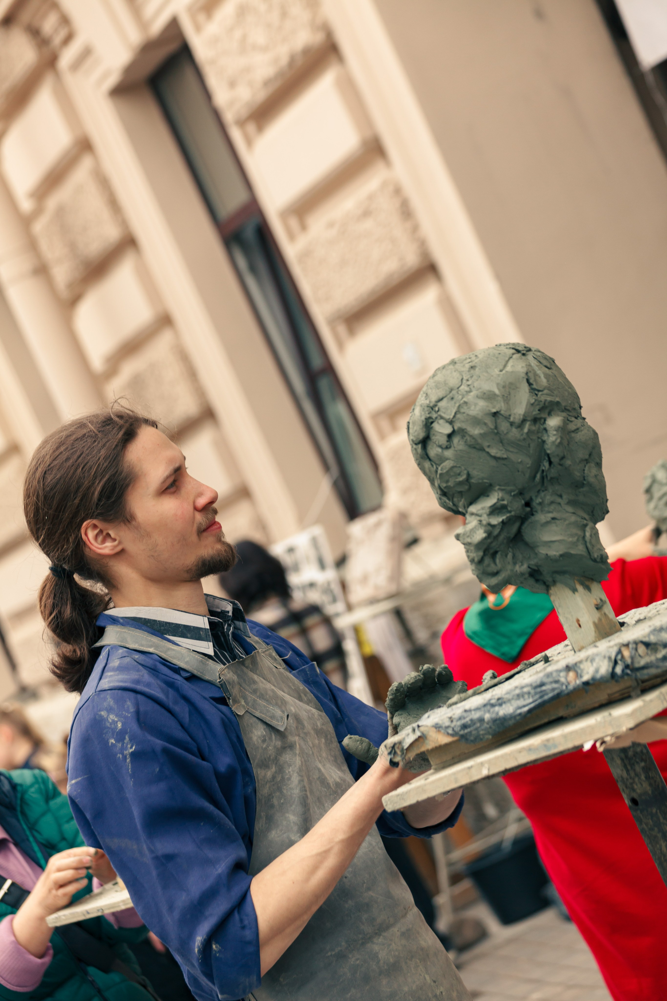 Соляной городок. Фотограф в Санкт — Петербурге Валерий Гаухман