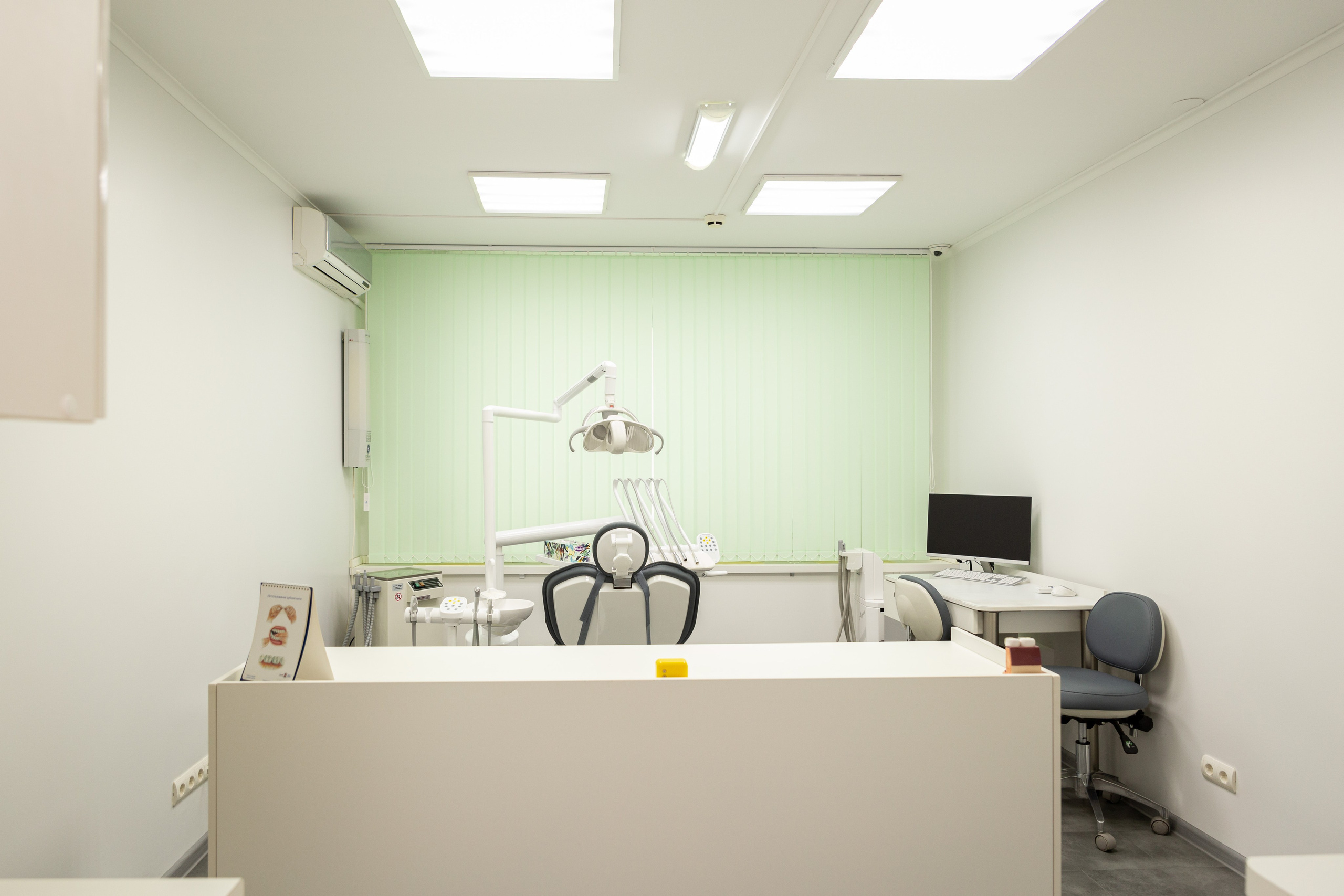 Съёмки стоматологии, клиники. Фотограф в Ростове Александр Градов — заказать услуги фотографа