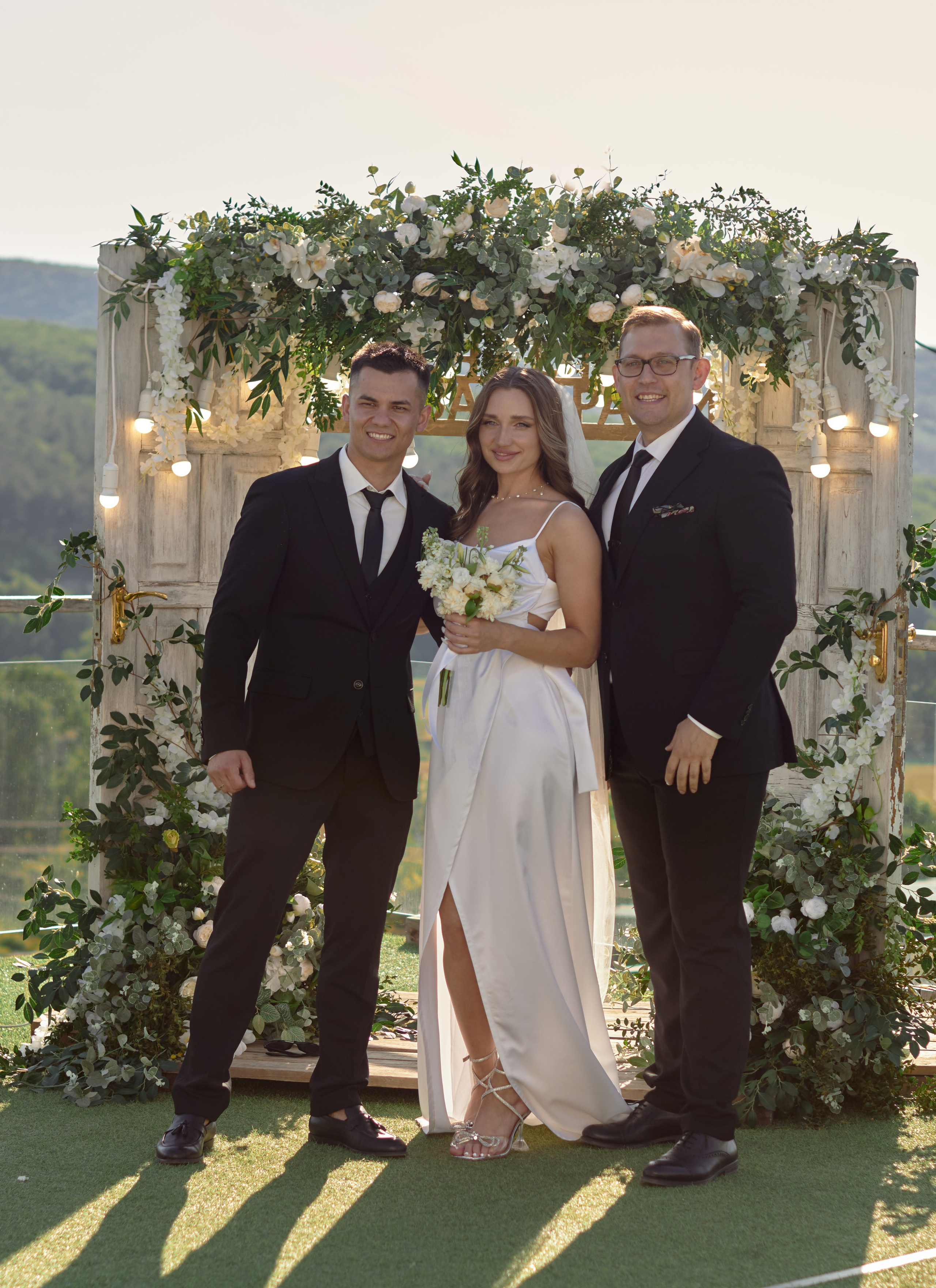 Равшан и Ольга. Фотограф в Севастополе