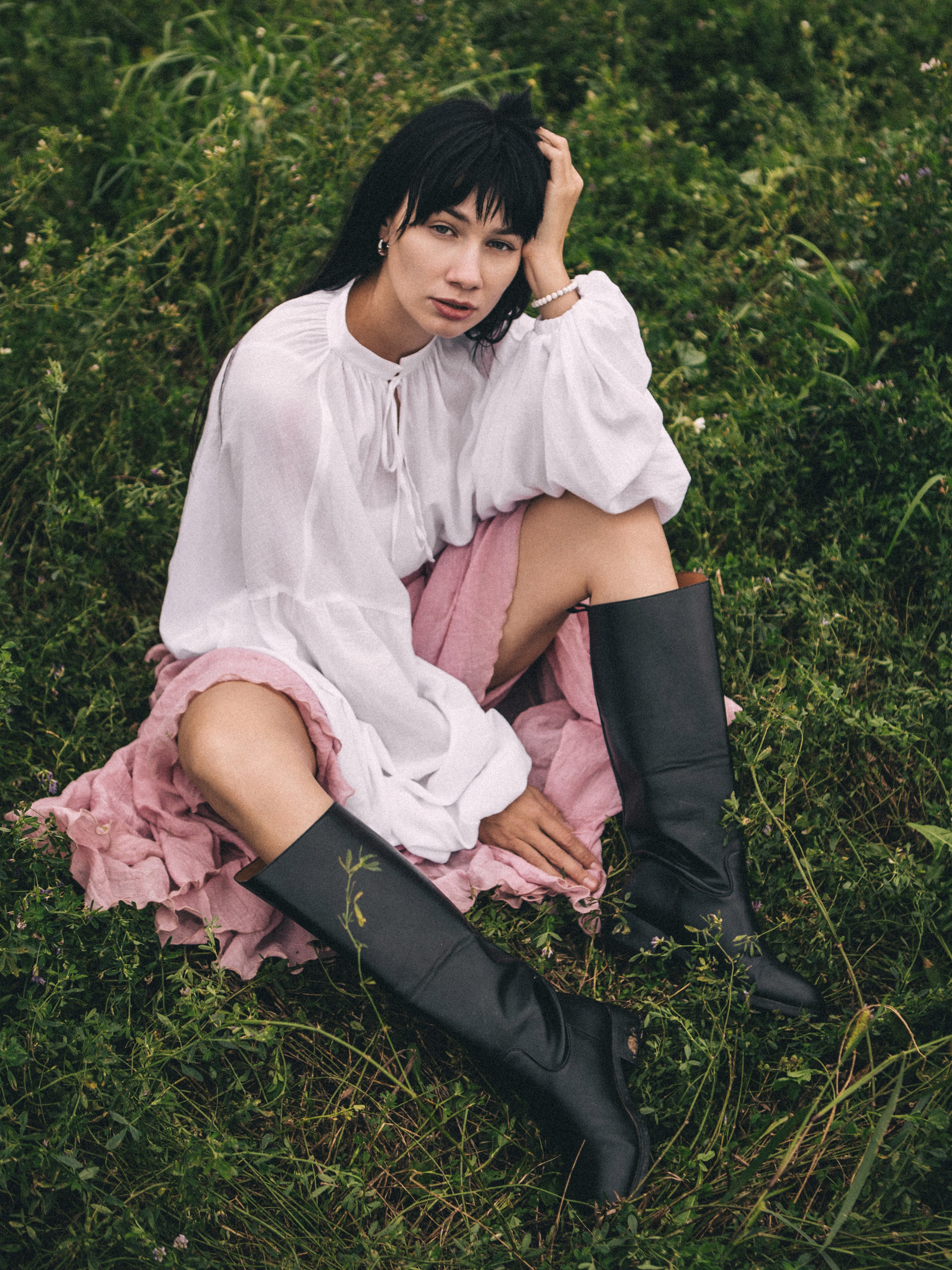 Лера. Главная