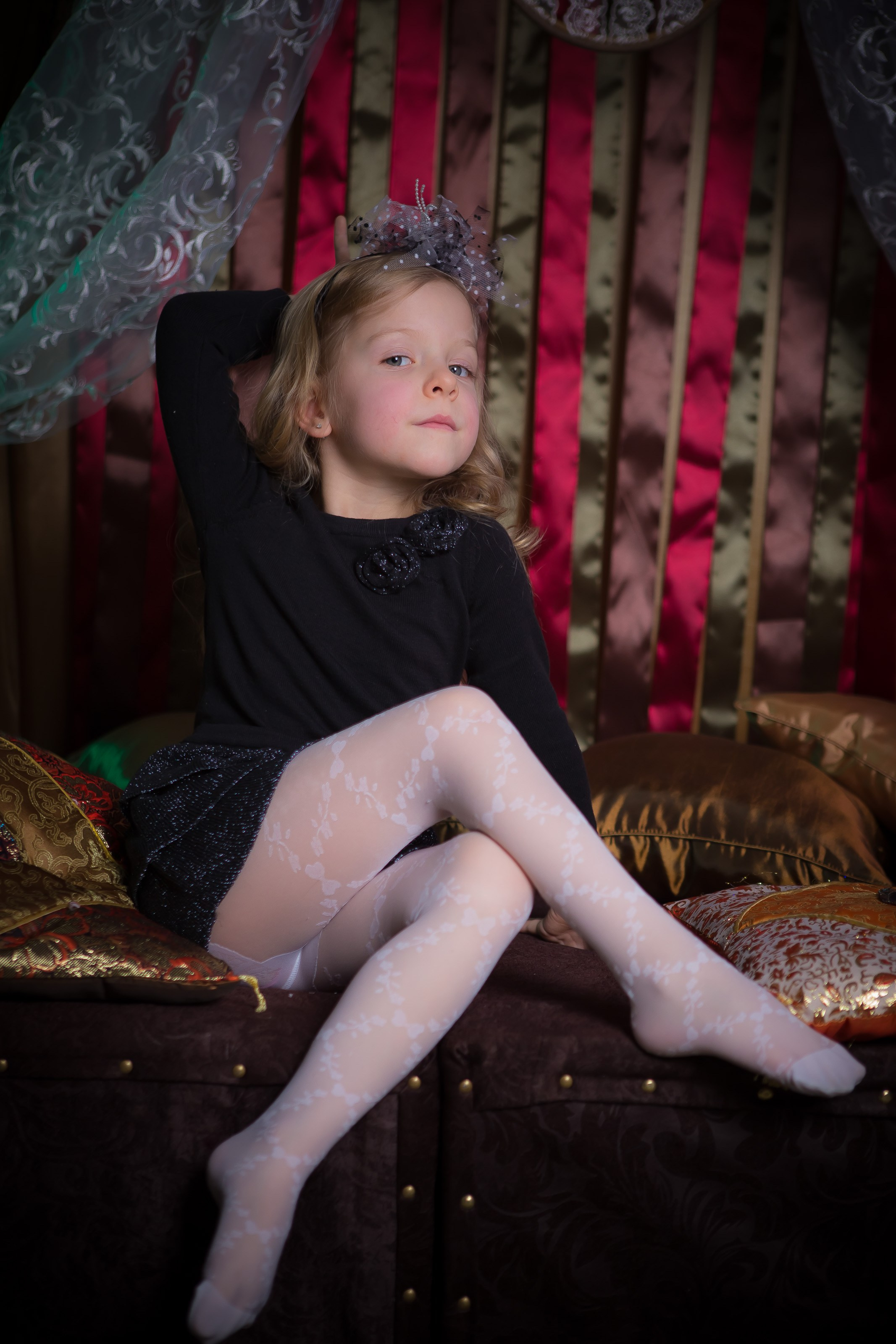 Детская фотосессия. Максим Матвийченко и Виктория Басова профессионалы своего дела