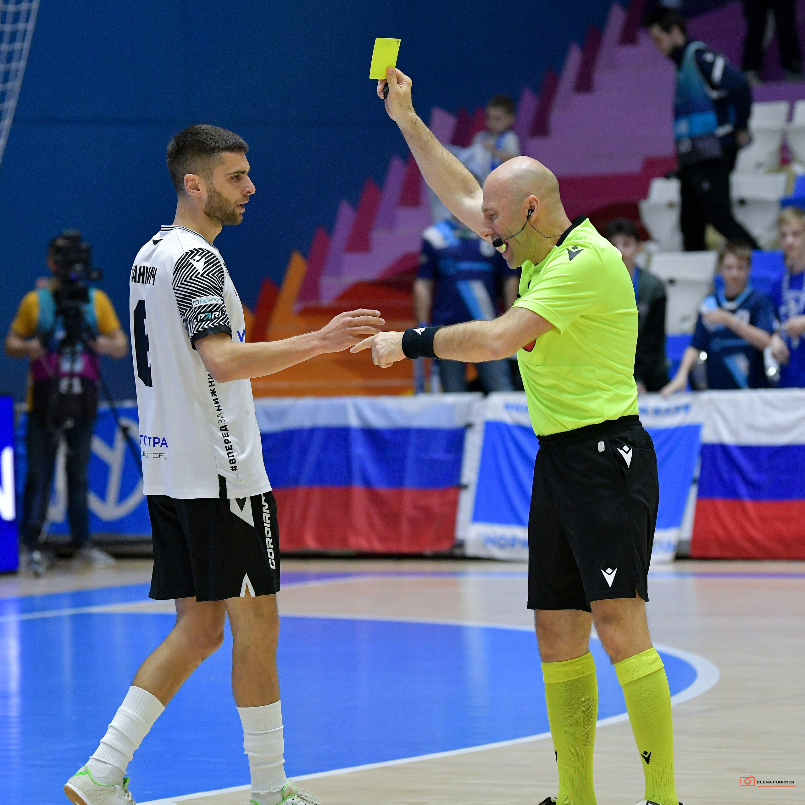 05-06.04.2024 18 тур НН-Торпедо. Свой взгляд через объектив