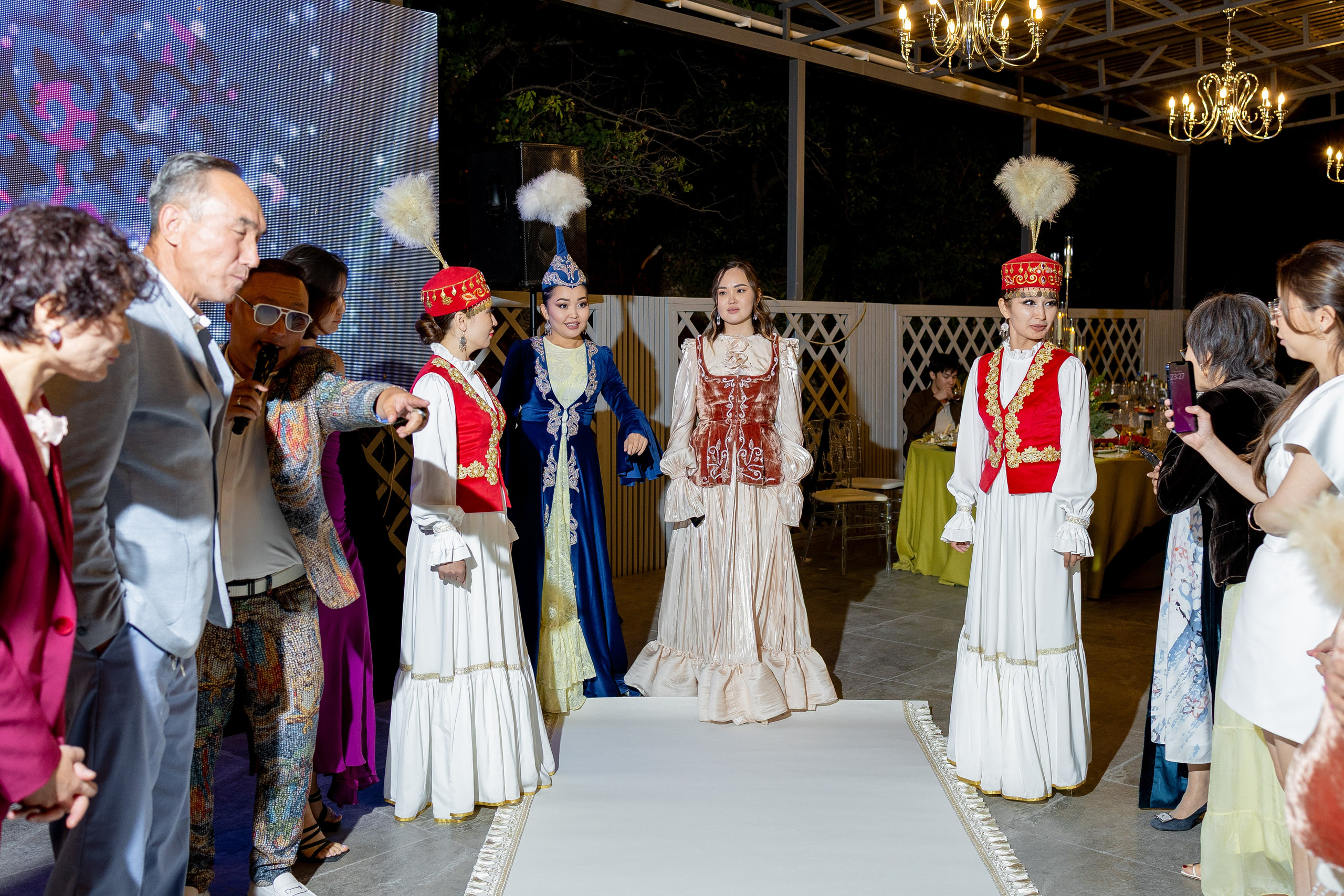Кыз Узату Риза. Свадебный фотограф в Алматы Айгерим Верба