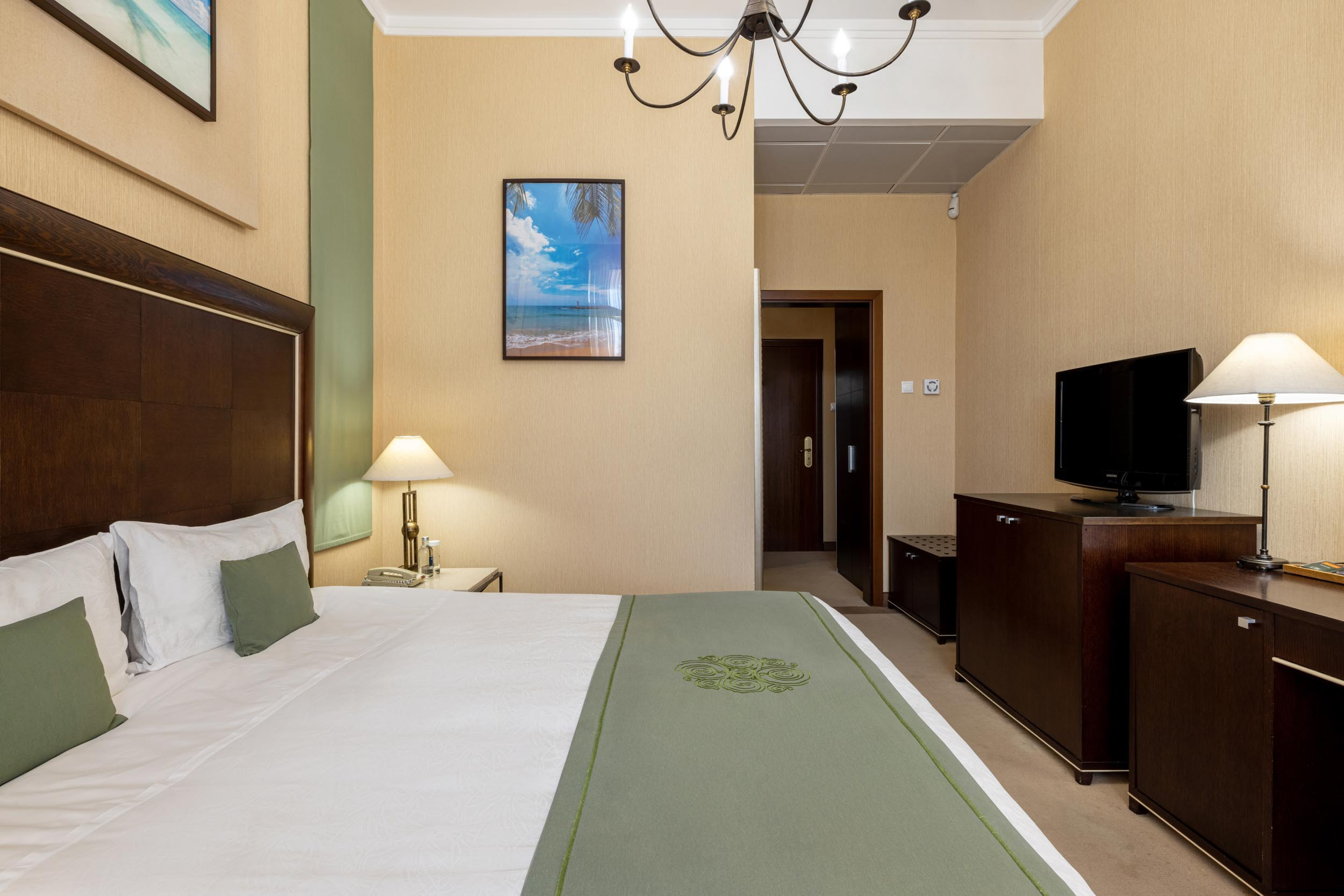 Ostrova Spa-Hotel Sochi