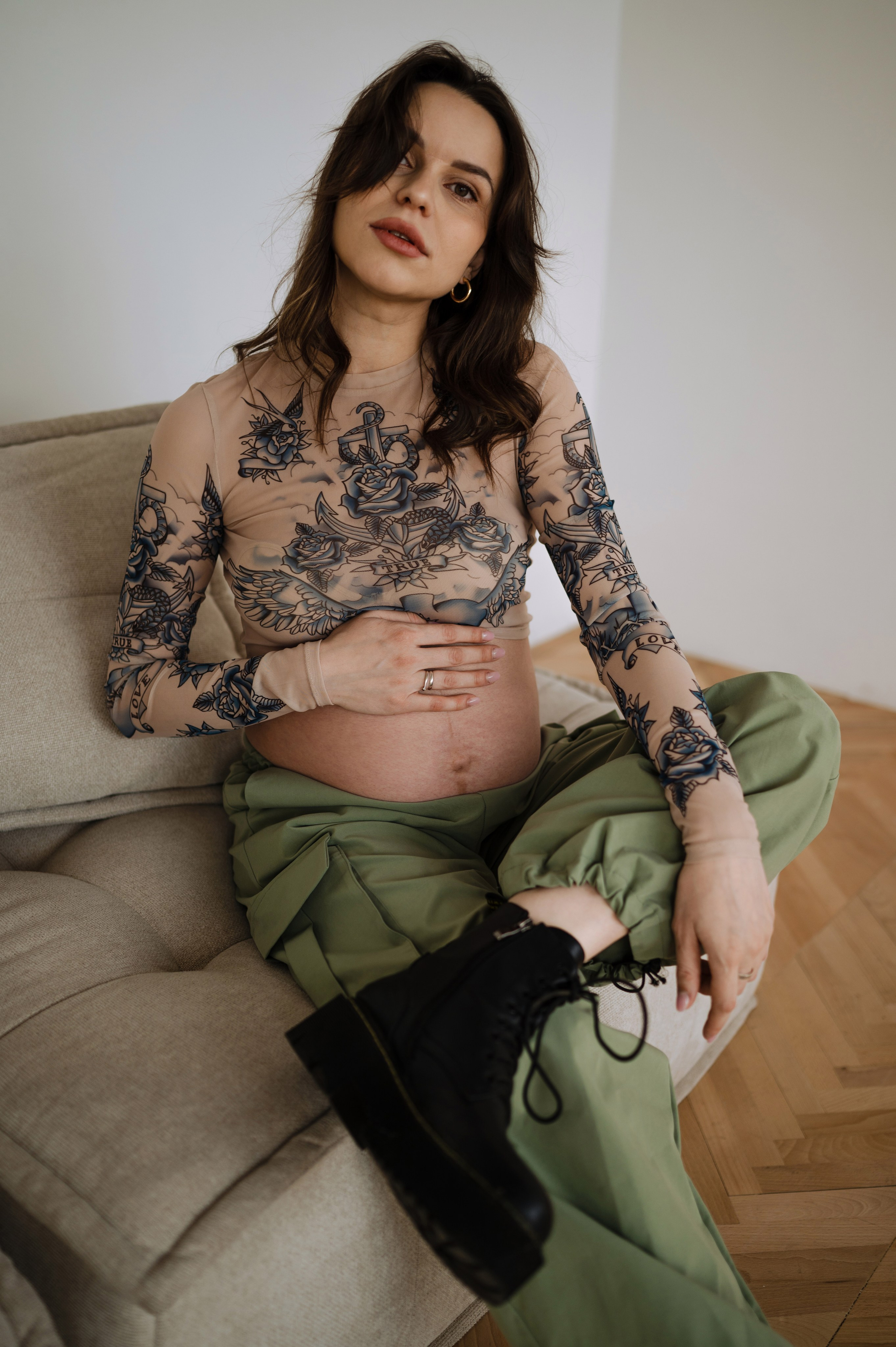 Семен и Юлия, фотостудия 6 etage. Фотограф Красноярск Екатерина Карпеза