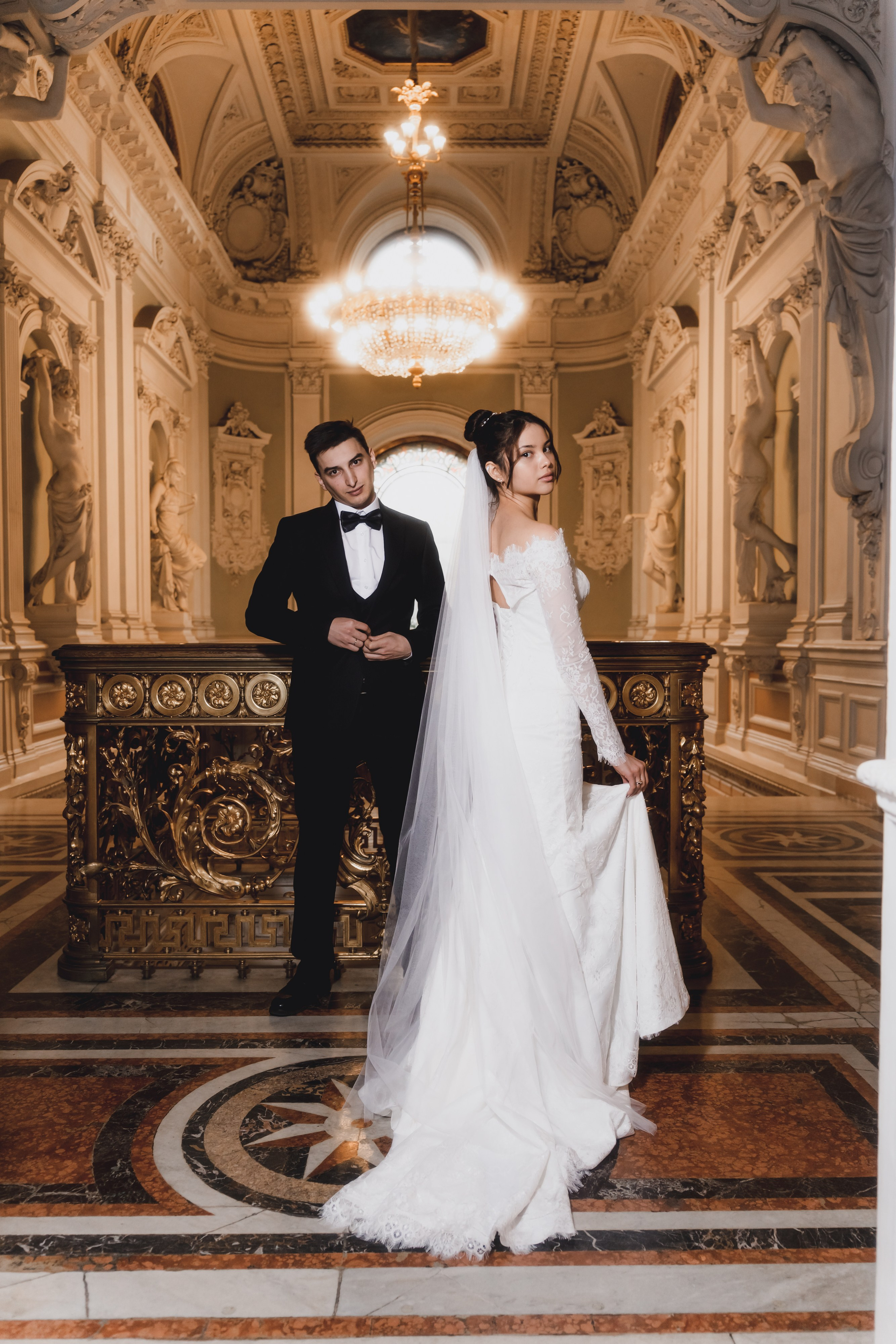 Свадебные съемки. Фотограф Санкт-Петербург Виктория Гурина