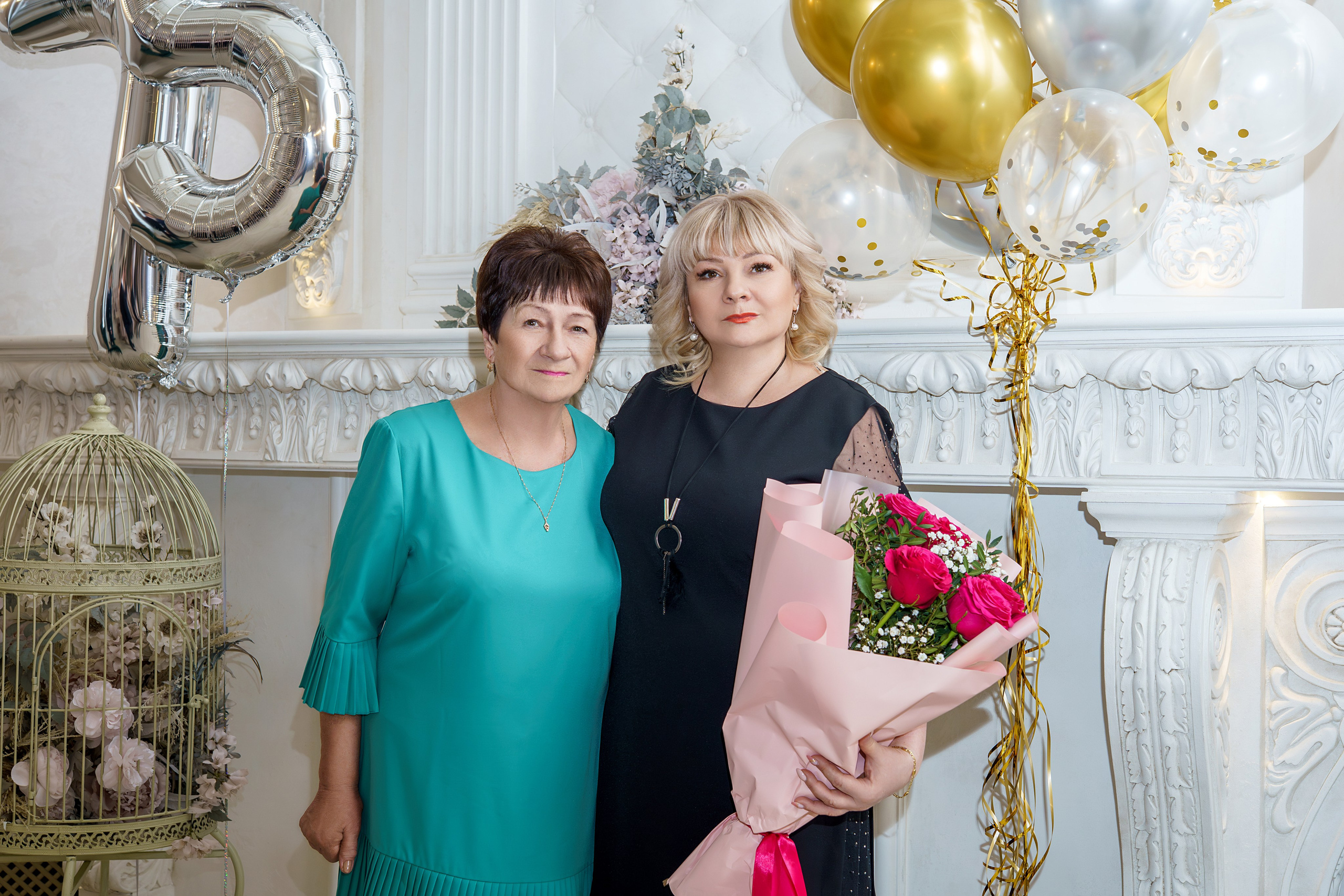 Юбилей. Фотограф беременности и детей  Воронеж/Бутурлиновка Ткачева Аня