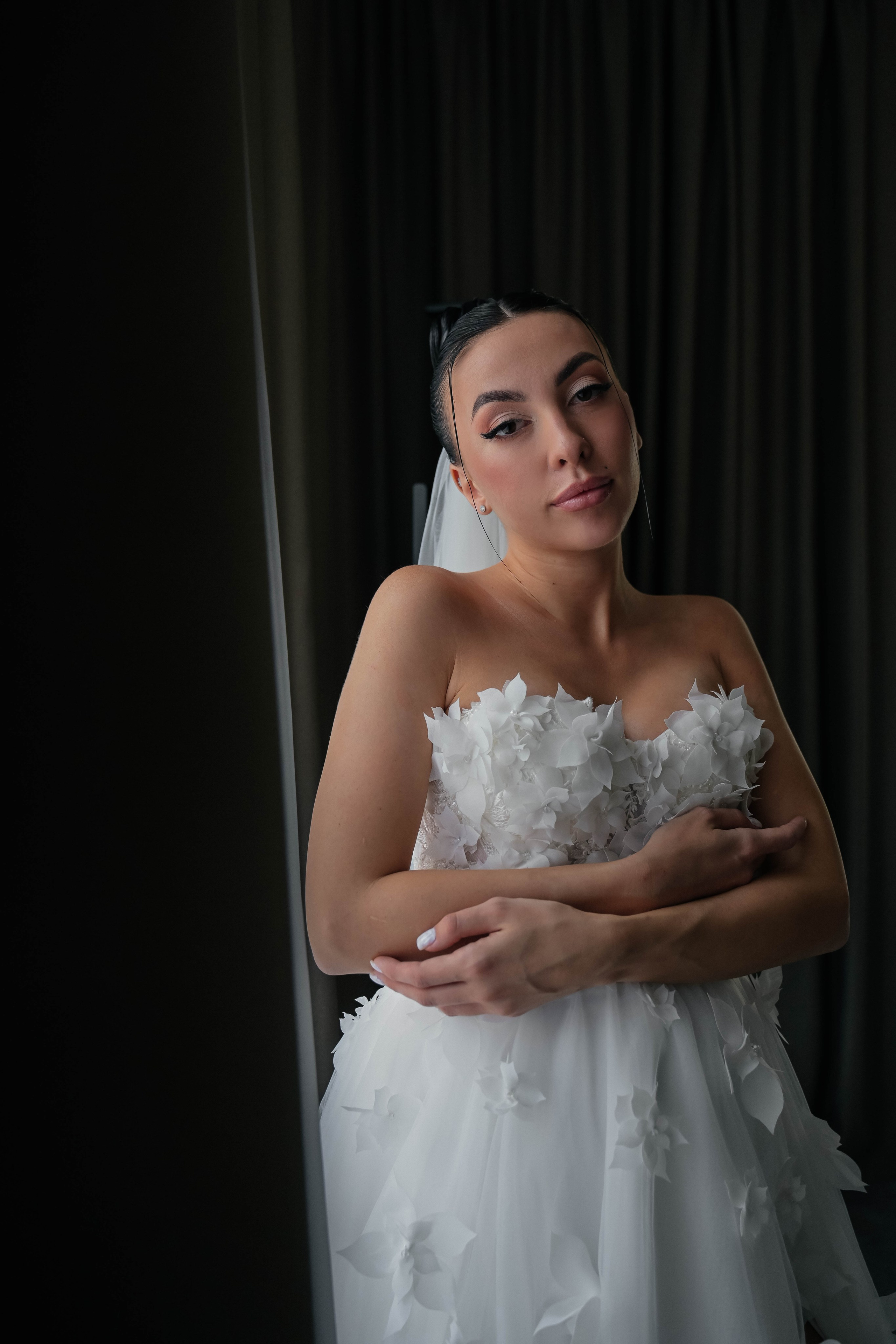 Виктор и Анастасия. Фотограф Подольск