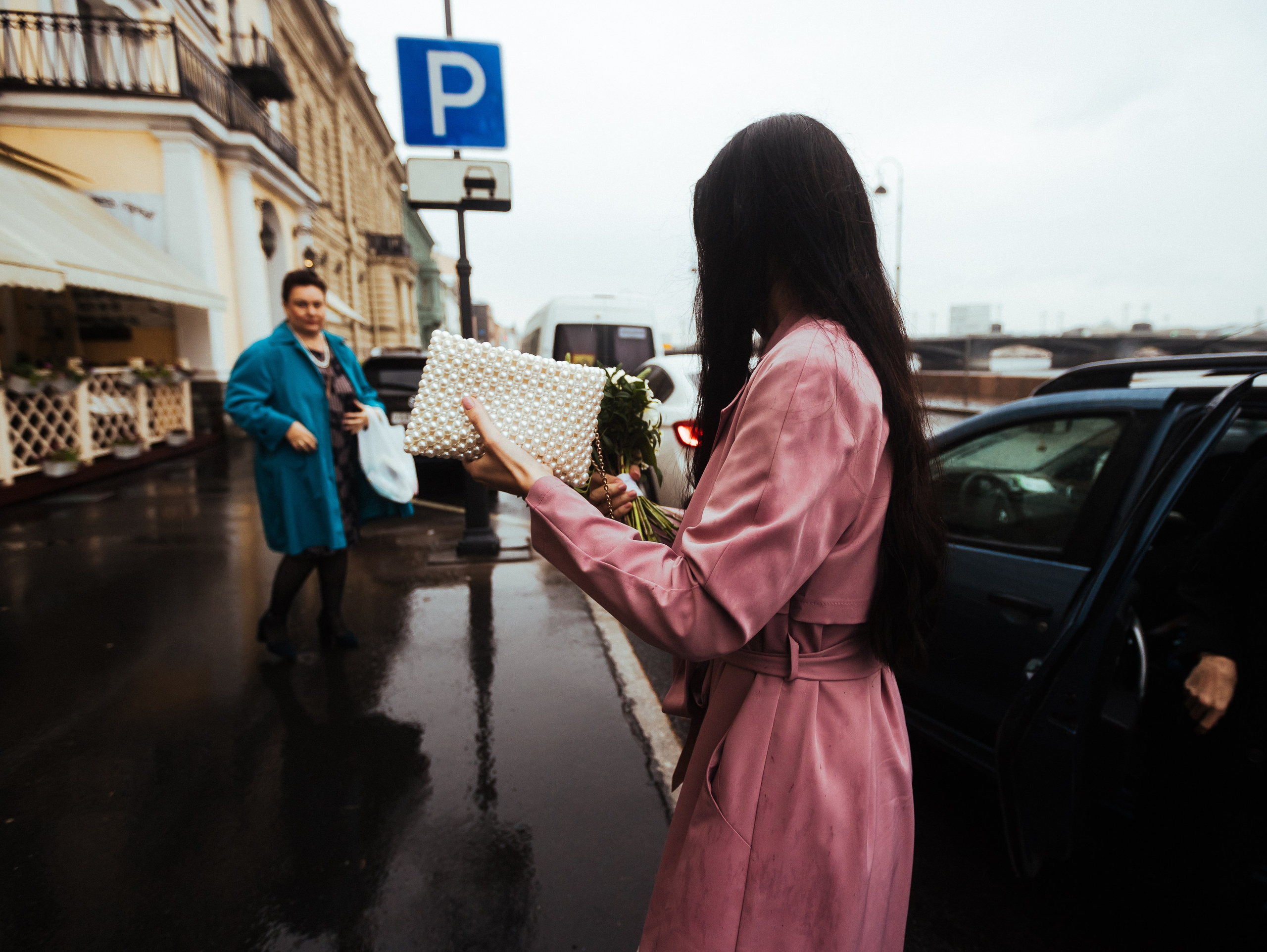 Октябрьское. Фотограф Мария Немм