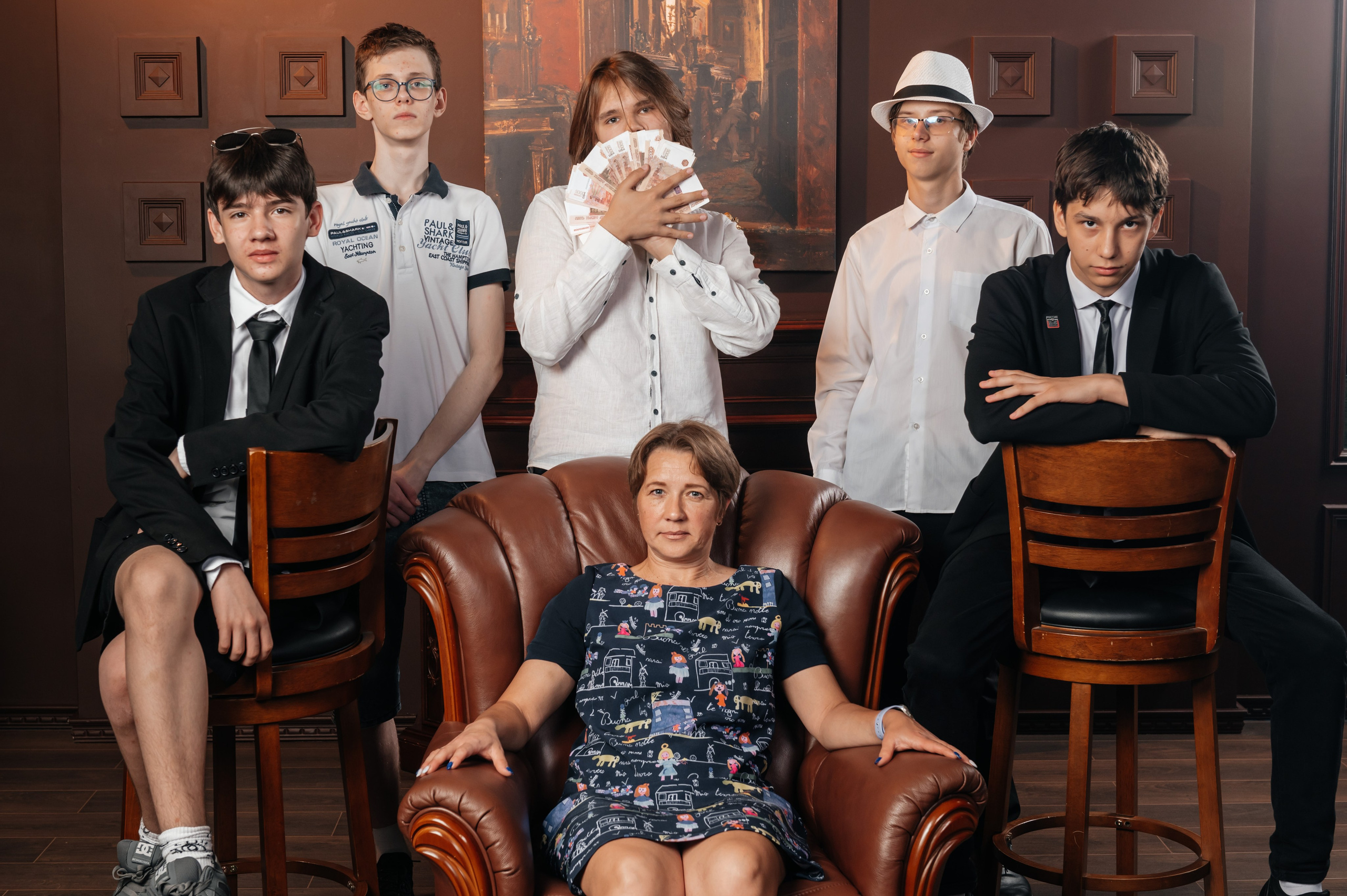 Выпускные альбомы для старших классов