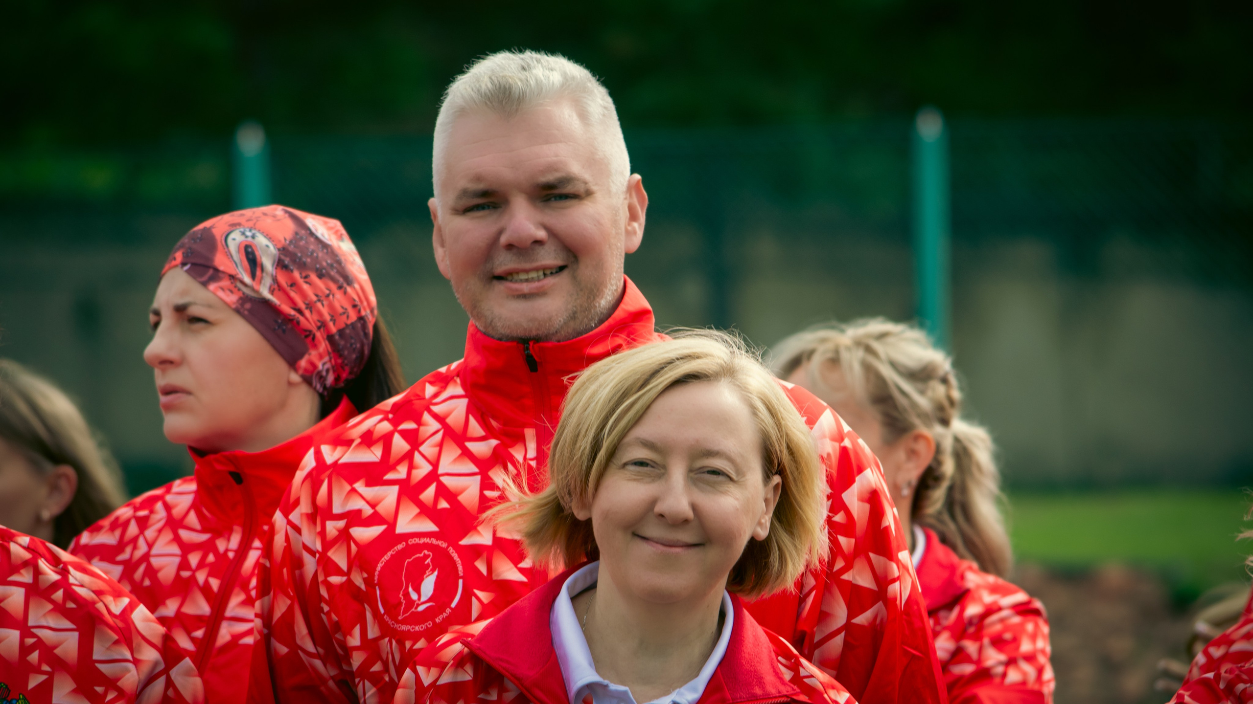 III Летняя Спартакиада 2025 Министерства социальной политики Красноярского края. G G L V D M T R | Фотограф в Красноярске