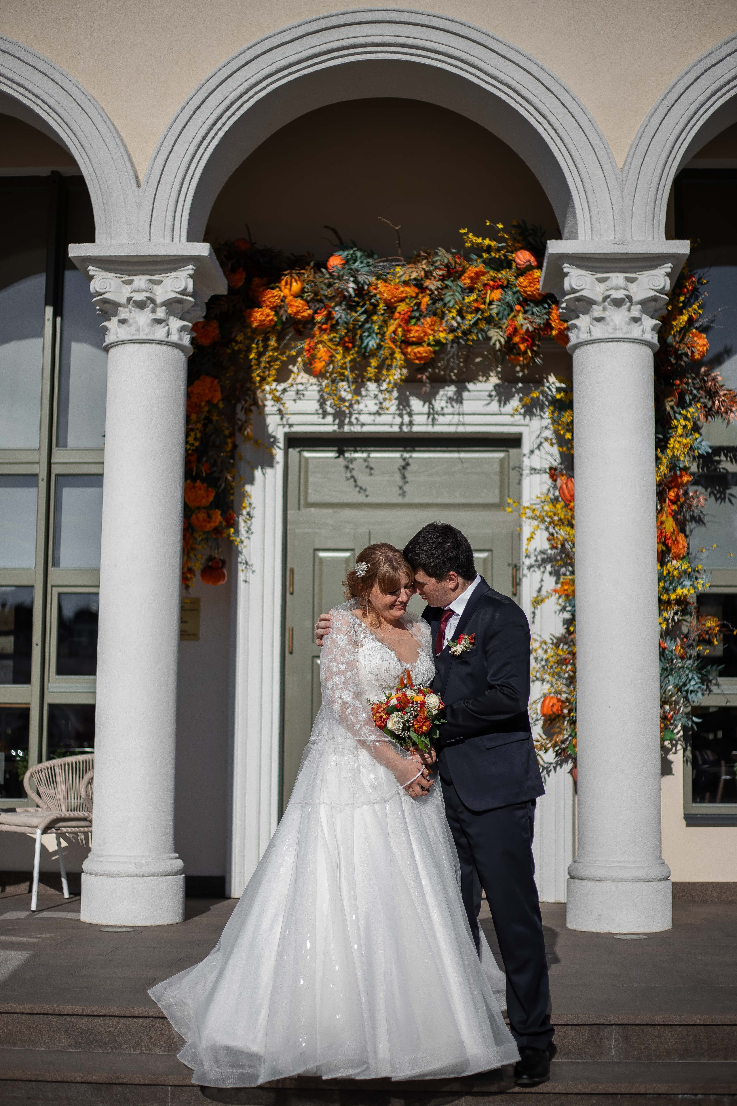 Александр и Александра. Фотограф и видеограф Юрий Ганин
