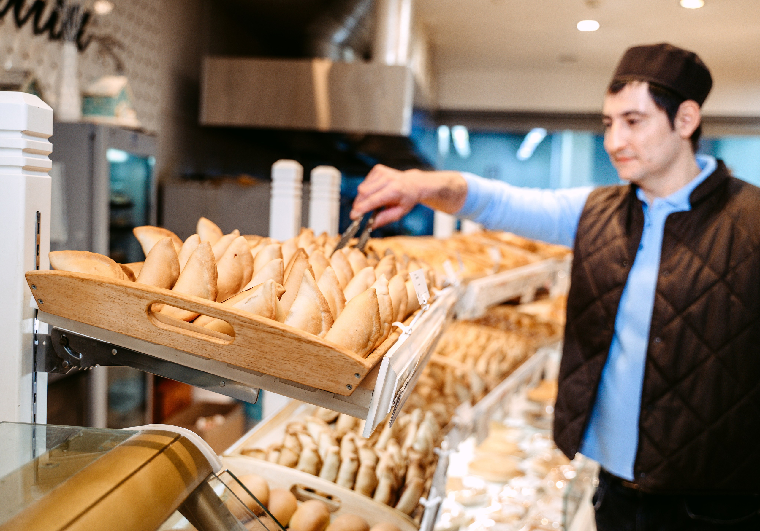 Бахетле / Сеть супермаркетов. Саша Копылов, фотограф в Казани