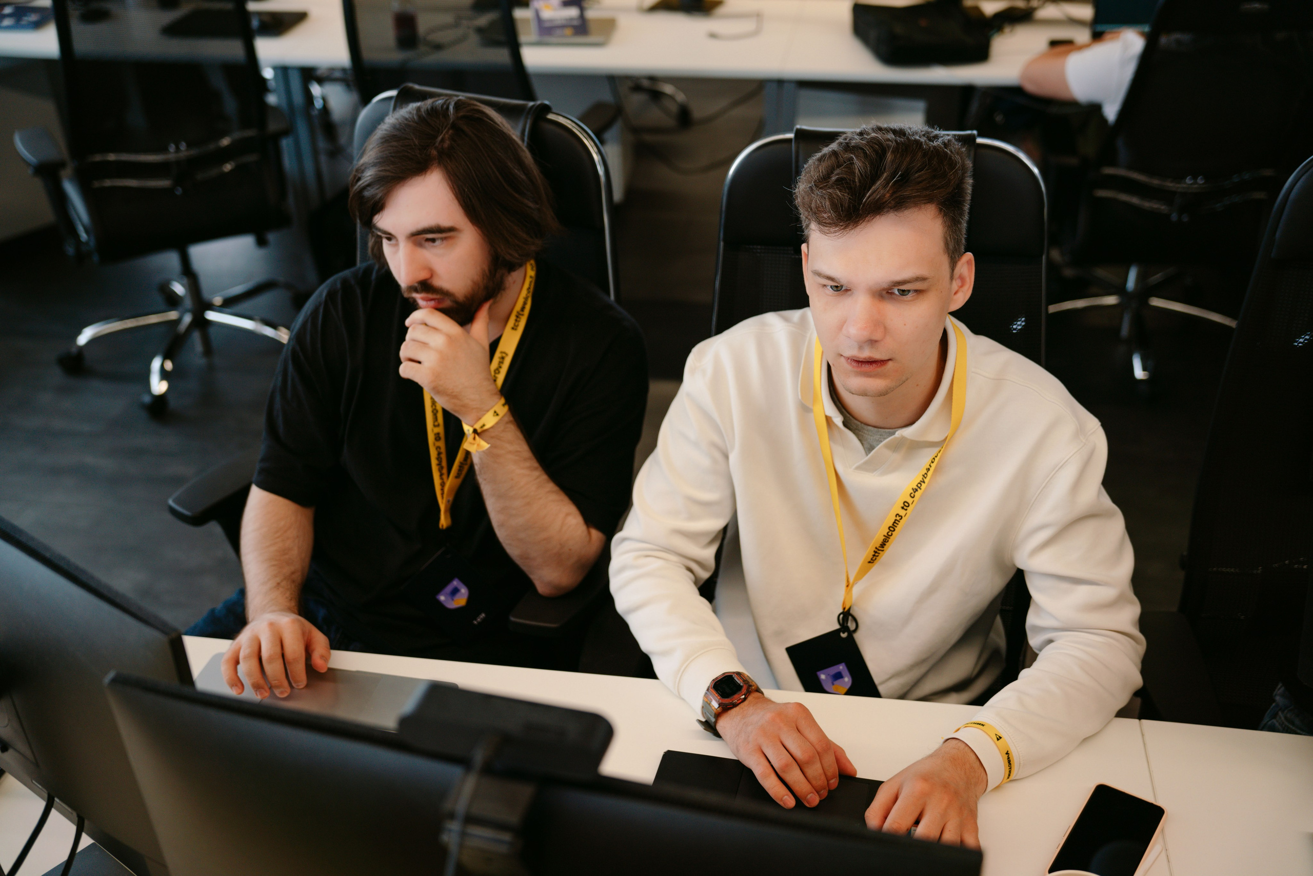 Т-Банк. Соревнование / 2025. Саша Копылов, фотограф в Казани