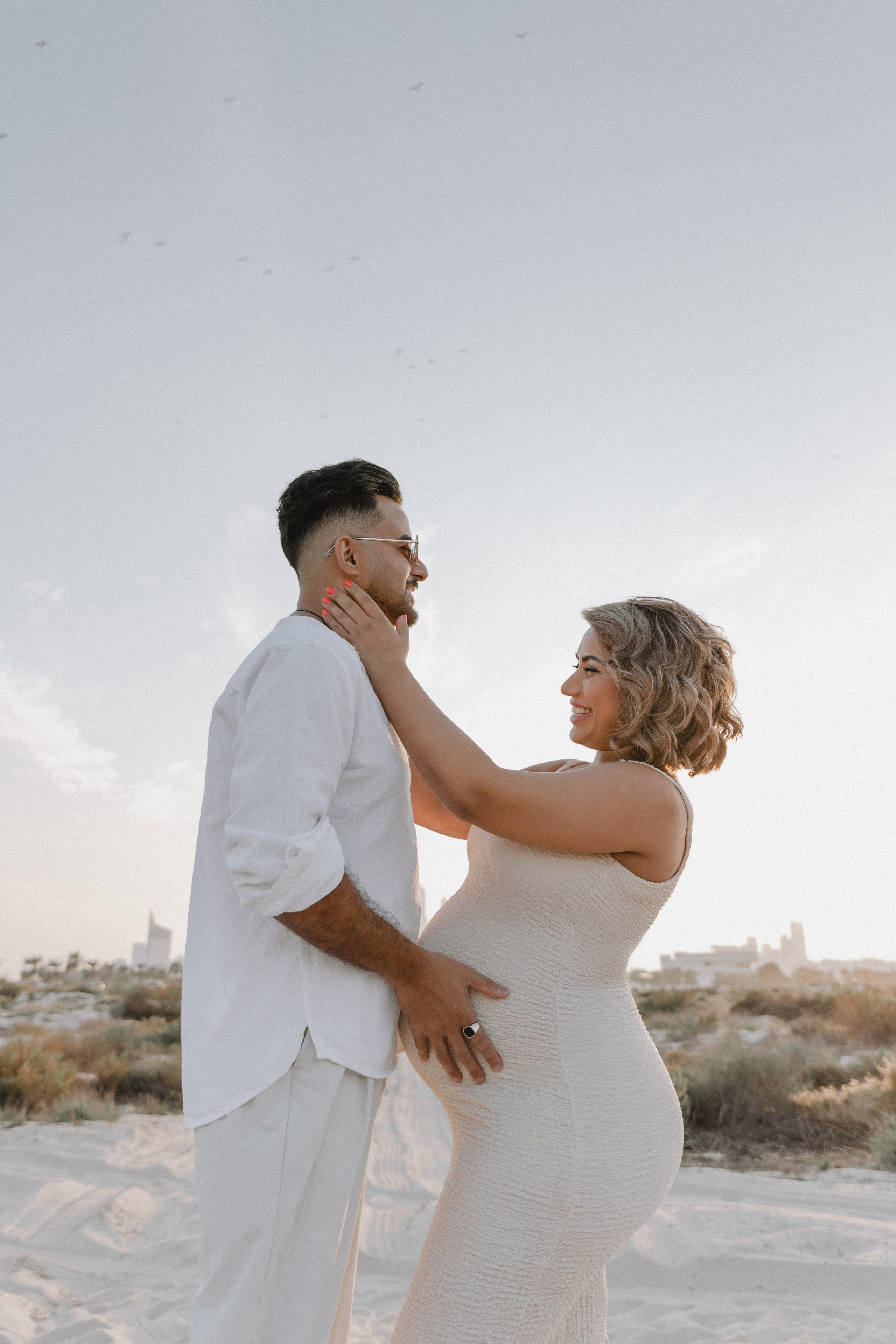 Maternity Photoshoot Dubai | Seize Your Glow