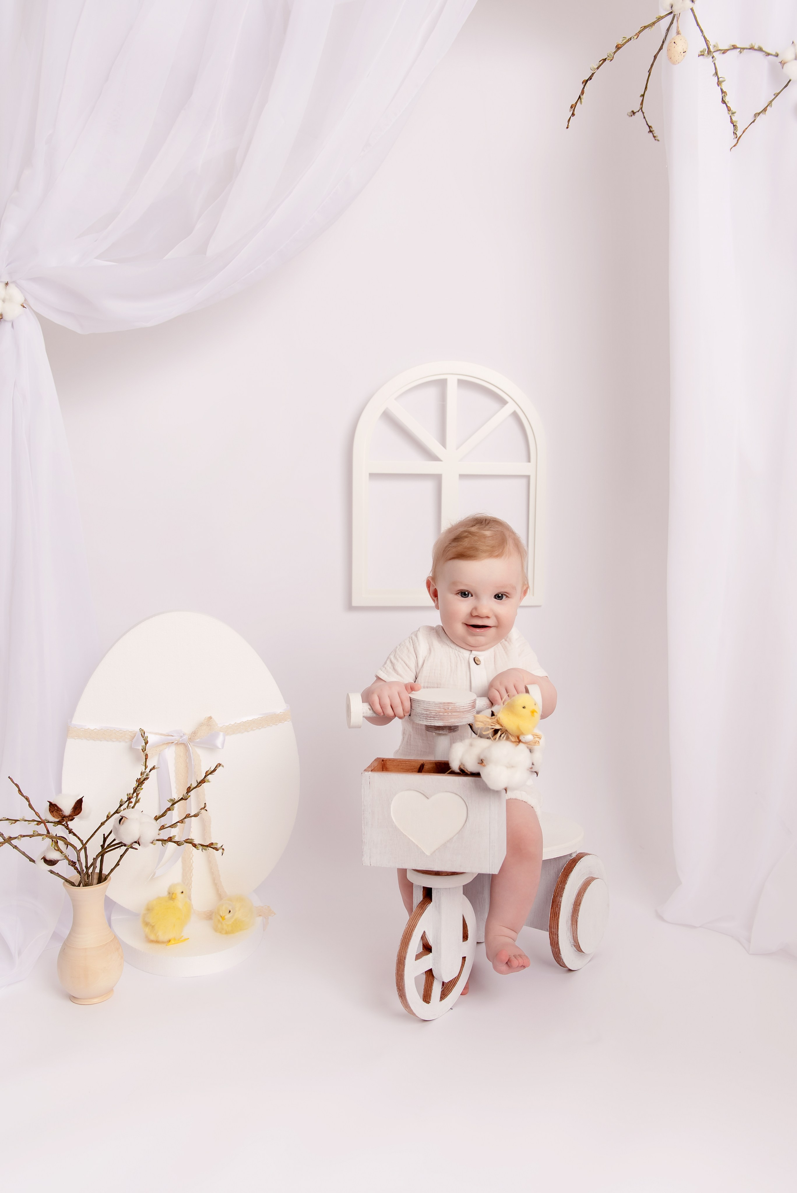 Пасхальный проект. Детский фотограф в Долгопрудном и Москве