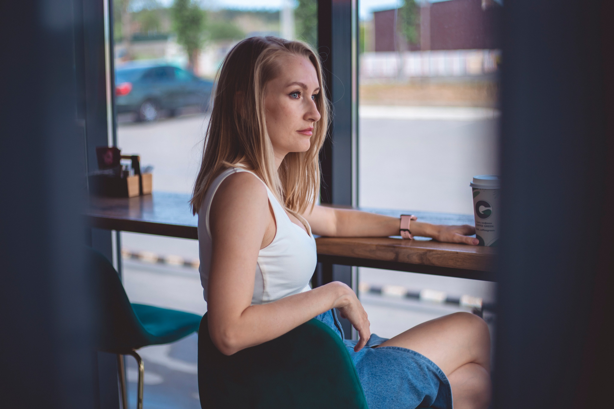 Женский портрет. Семейный фотограф г. Димировград Андросова Екатерина