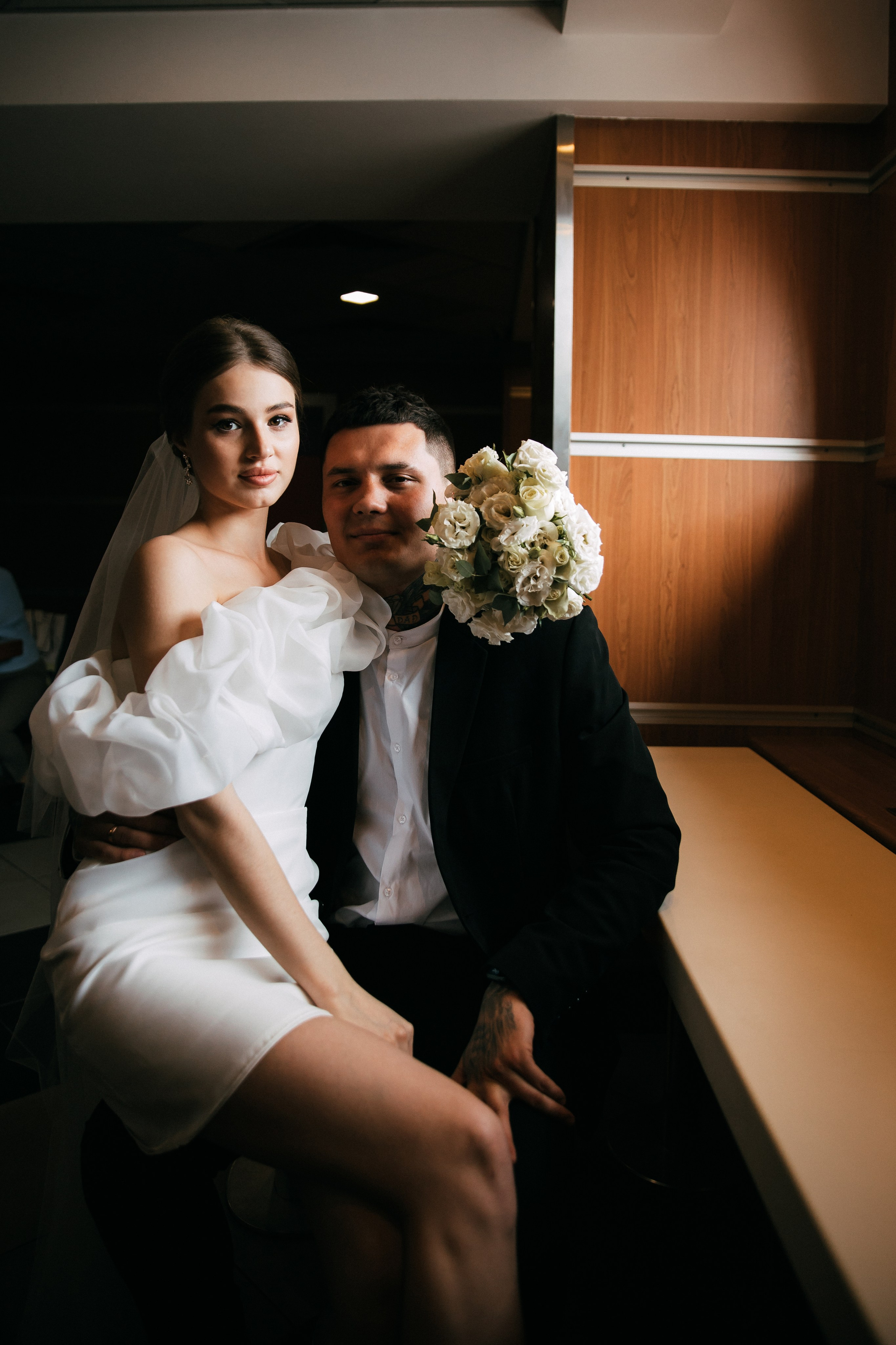 АЛЕКСЕЙ & КАРИНА. Семейный фотограф Нижний Новгород