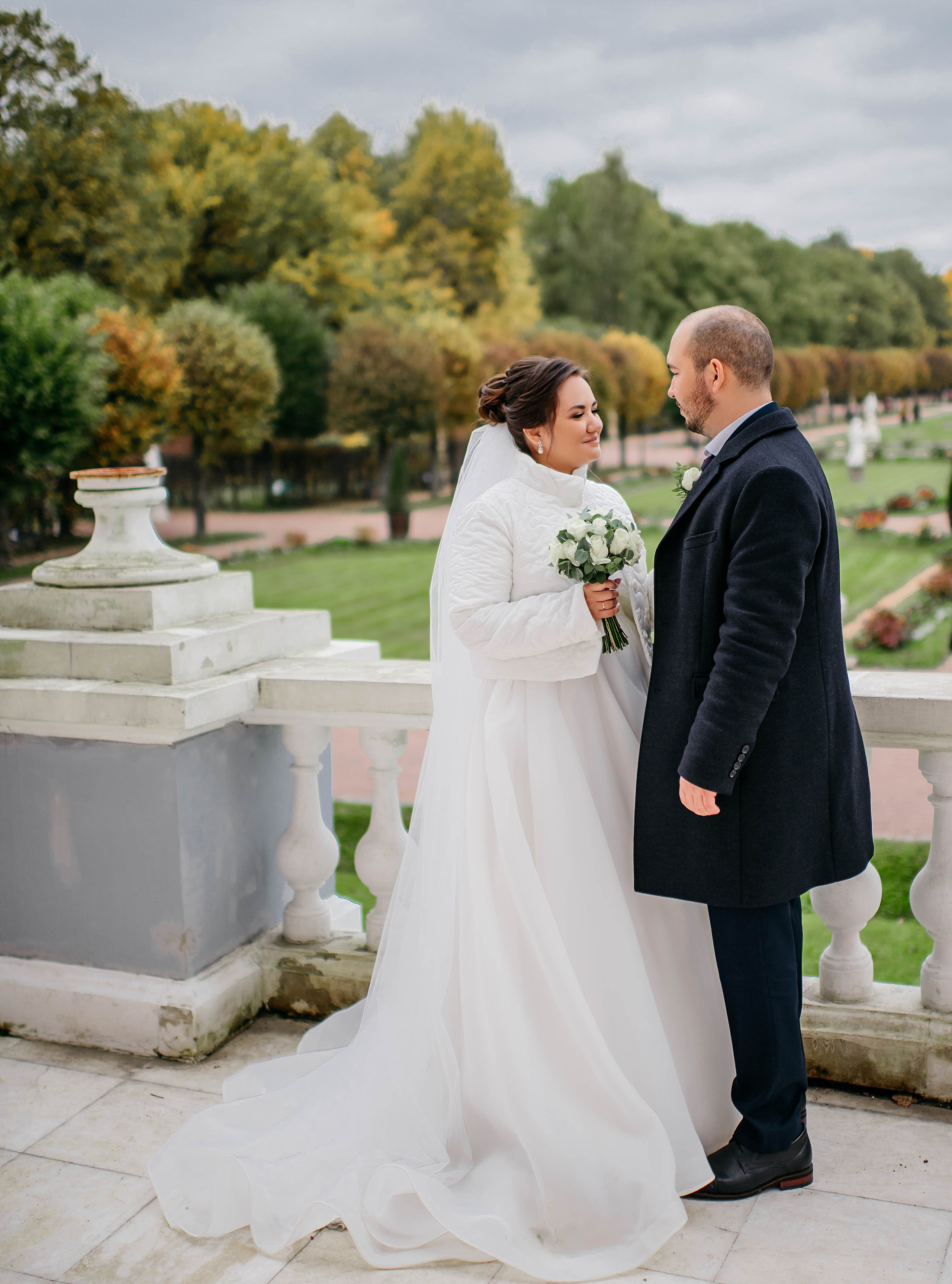 Kuskovo. Свадебный и семейный фотограф в г. Москва Ирина Гаврилова