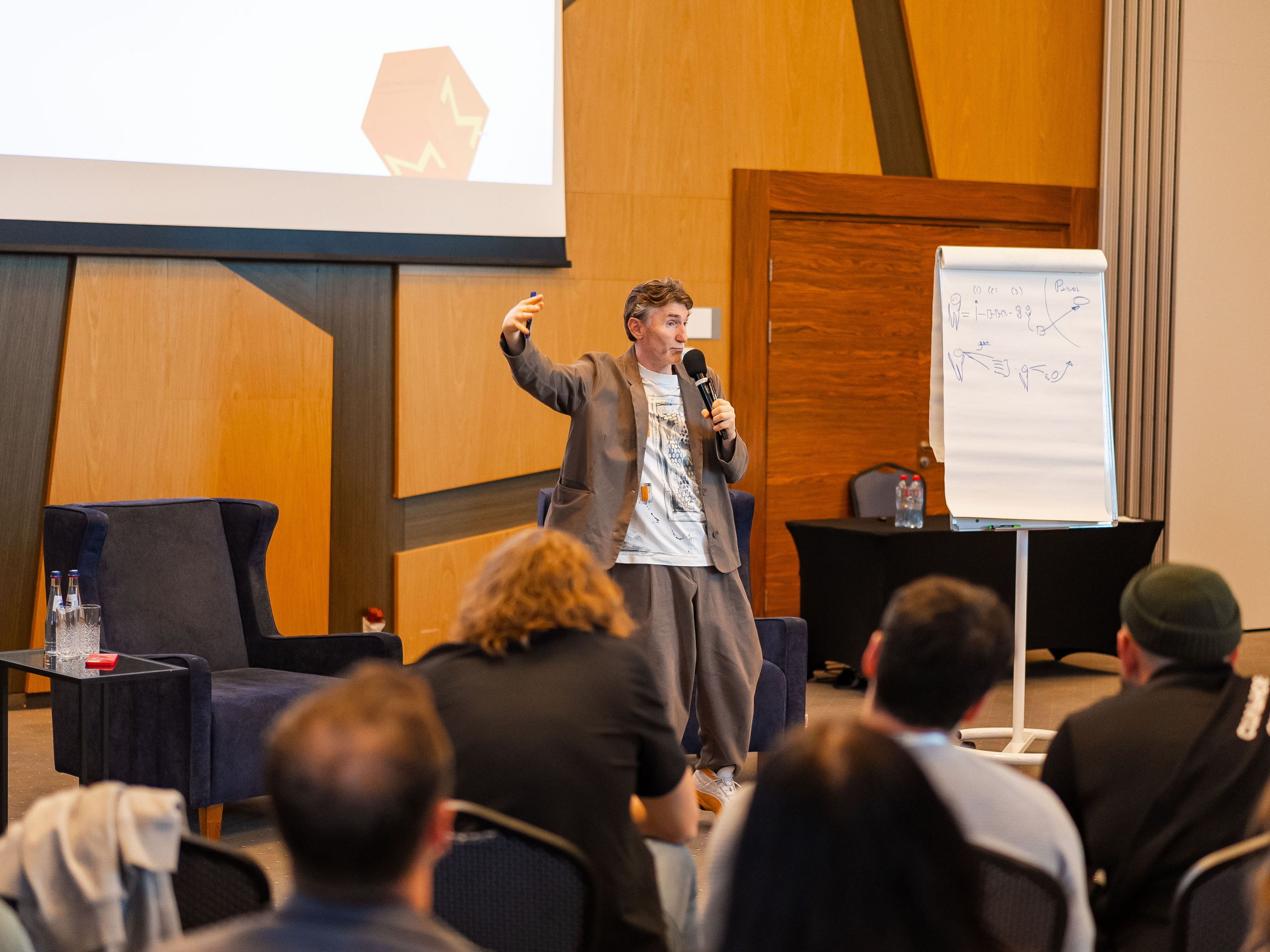 РОСМОЛОДЁЖ — ФЛФГМАНСКАЯ ВСТРЕЧА МОЛОДЫХ ПРЕДПРИНИМАТЕЛЕЙ. Фотограф Москва