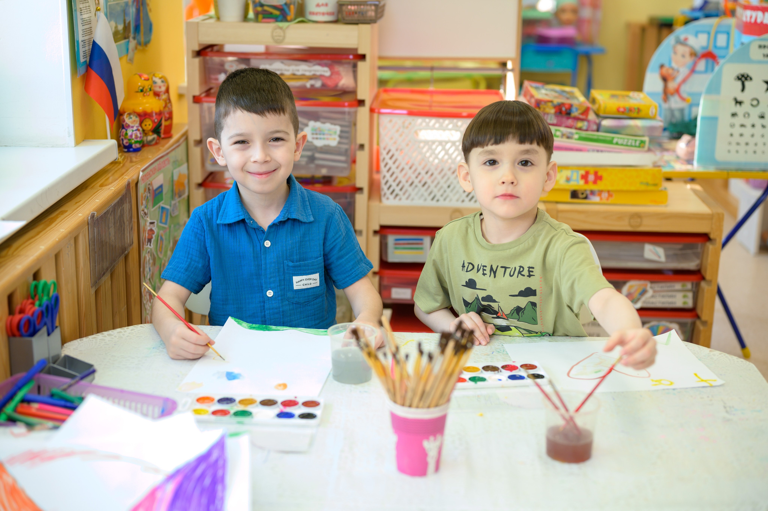 Д/с № 3к3 группа «Звёздочки» (индивидуальный дизайн книги). Фотограф новорожденных, семейный детский в Тюмени Татьяна Морозова