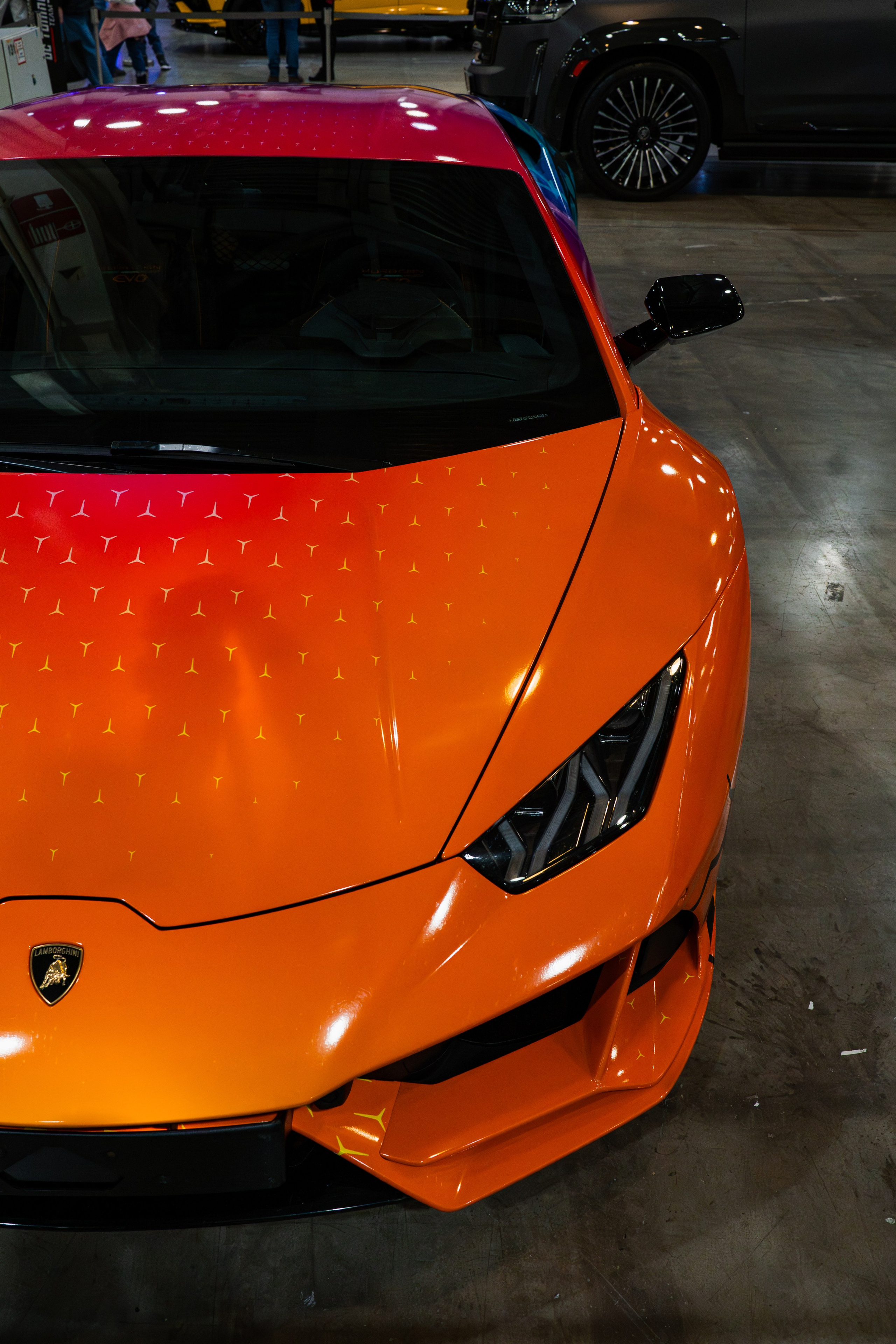 Auto Tuning Show 2023. Фотограф в Москве Ксения Насокина