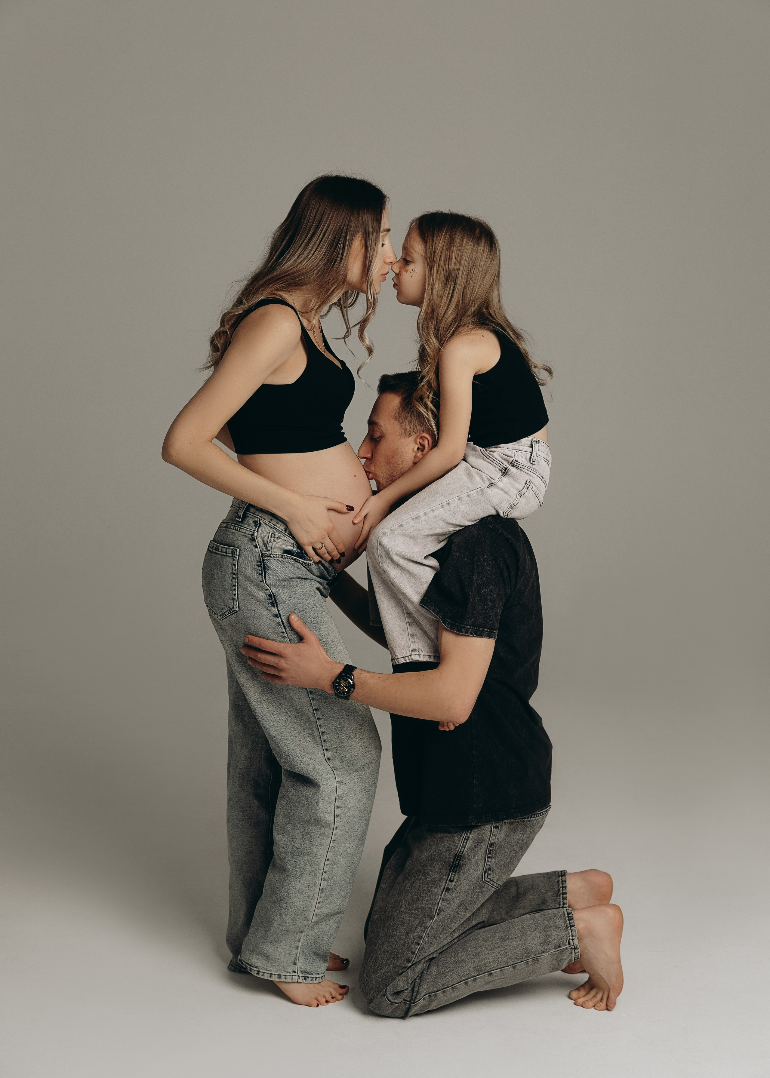 Настя и Кирилл. Семейный и портретный фотограф в Москве, Орехово-Зуево, Балашихе, Ногинске, Раменском