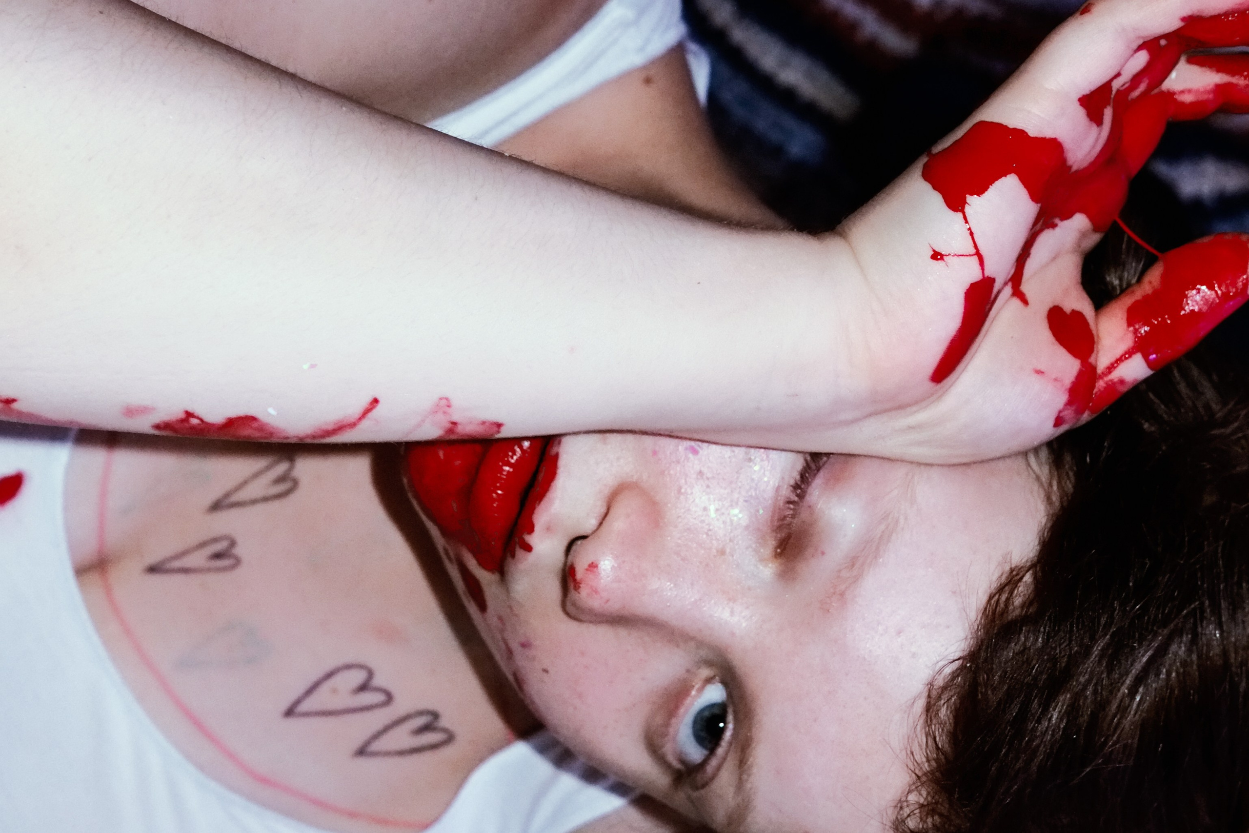 Portraits. Софа Катастрофа, Одичание. фотохудожница, креативный продюсер, автор. Nude, eros, портретный фотограф