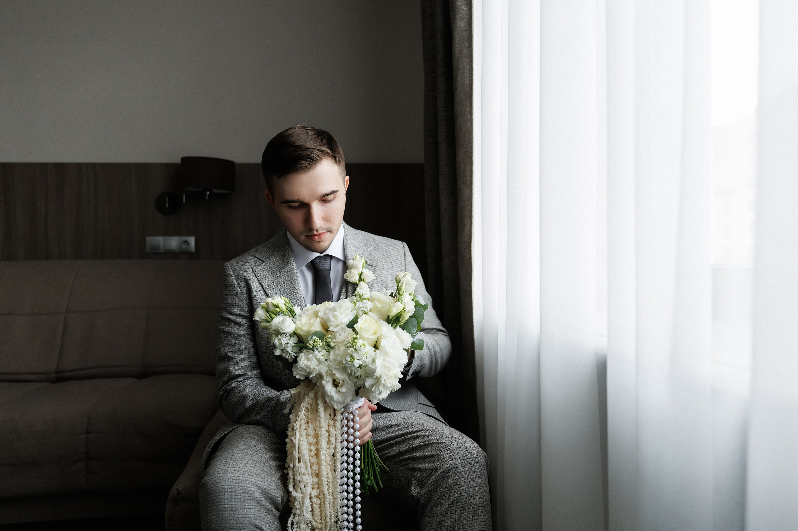 Екатерина и Владислав. Свадебный фотограф в Пскове и Санкт-Петербурге | Анна Голикова