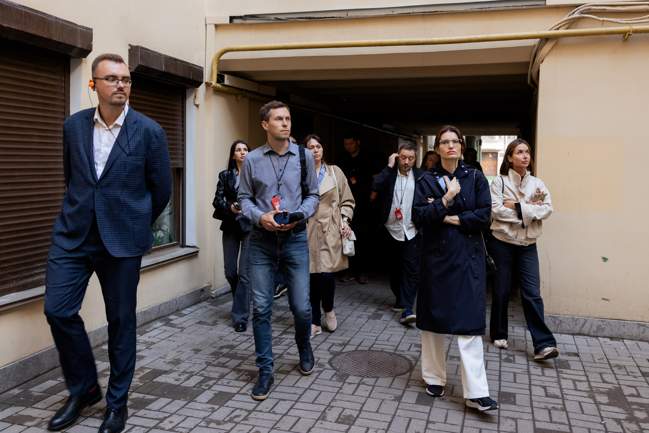 Репортаж.Прогулка-экскурсия для ГК «Еврострой». Фотограф в Санкт-Петербурге Ефремова Наталья