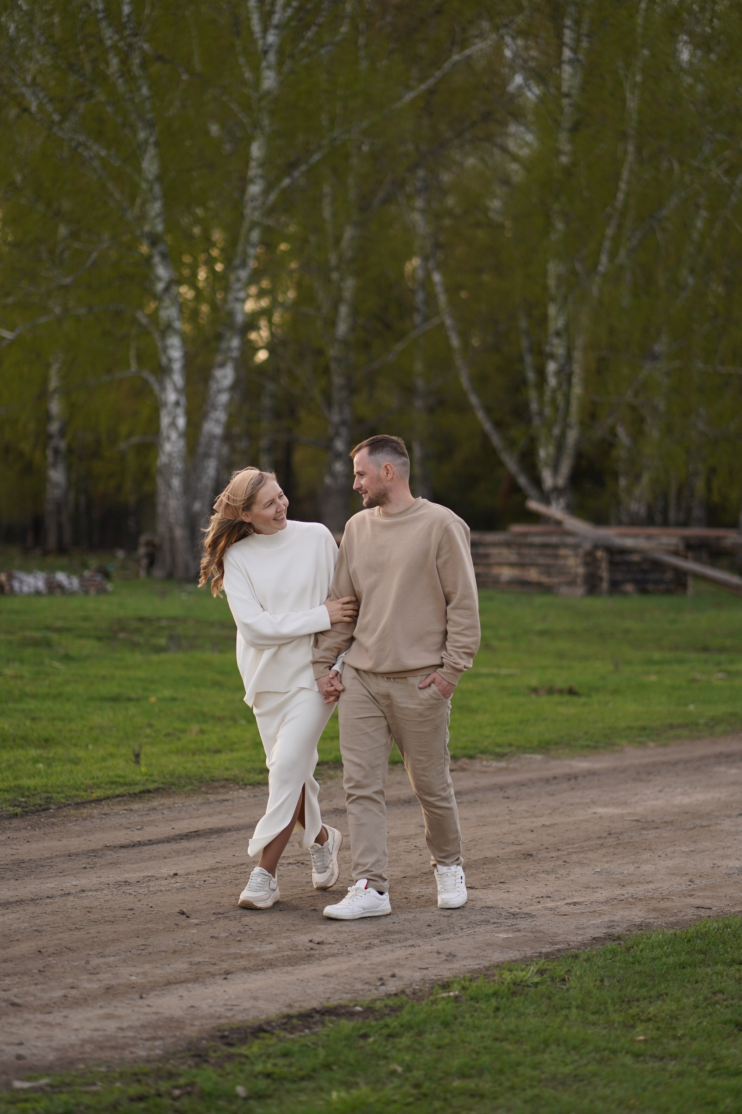 Фотосессия Паши и Насти. Детский и семейный фотограф в Давлеканово Волкова Вероника