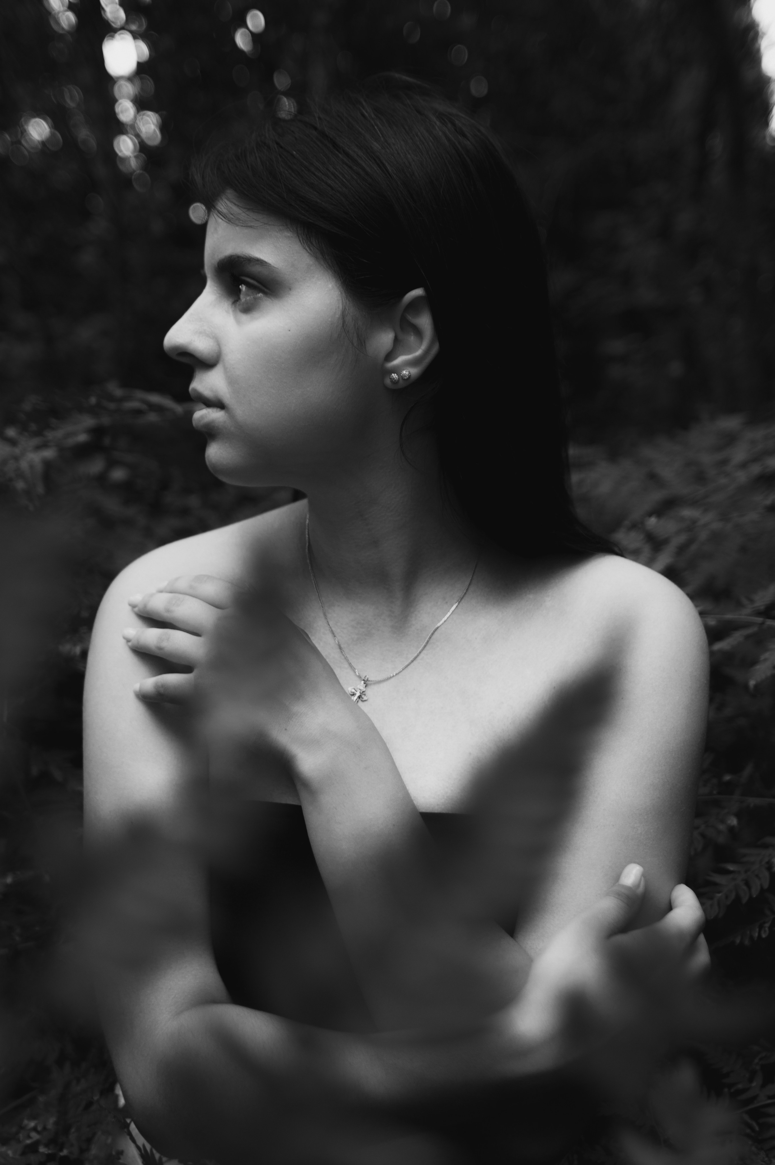 Папоротник. Фотограф Москва