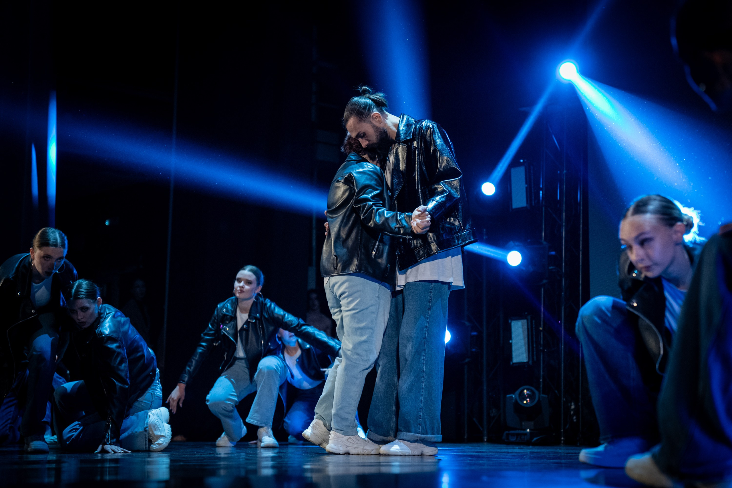 Отчетный концерт «БЕЗ ПРЕДЕЛА»