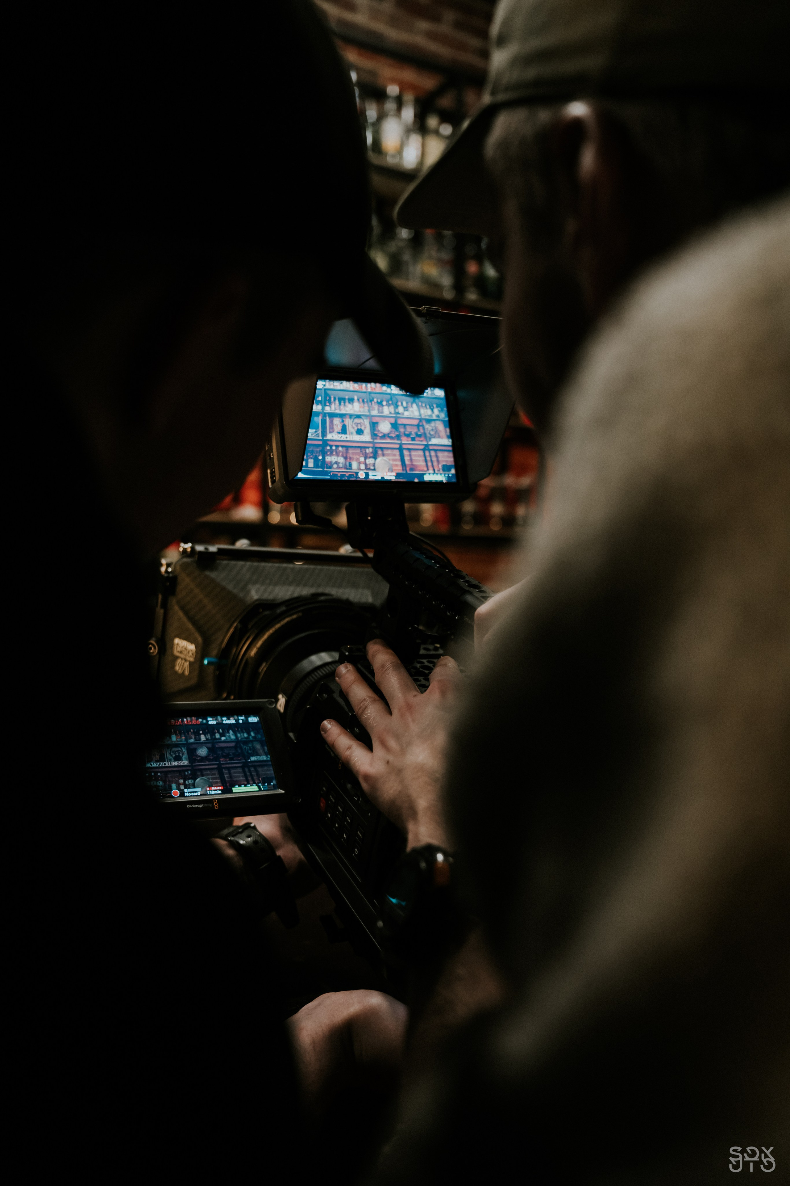 Видеопродакшн BACKED ROLL